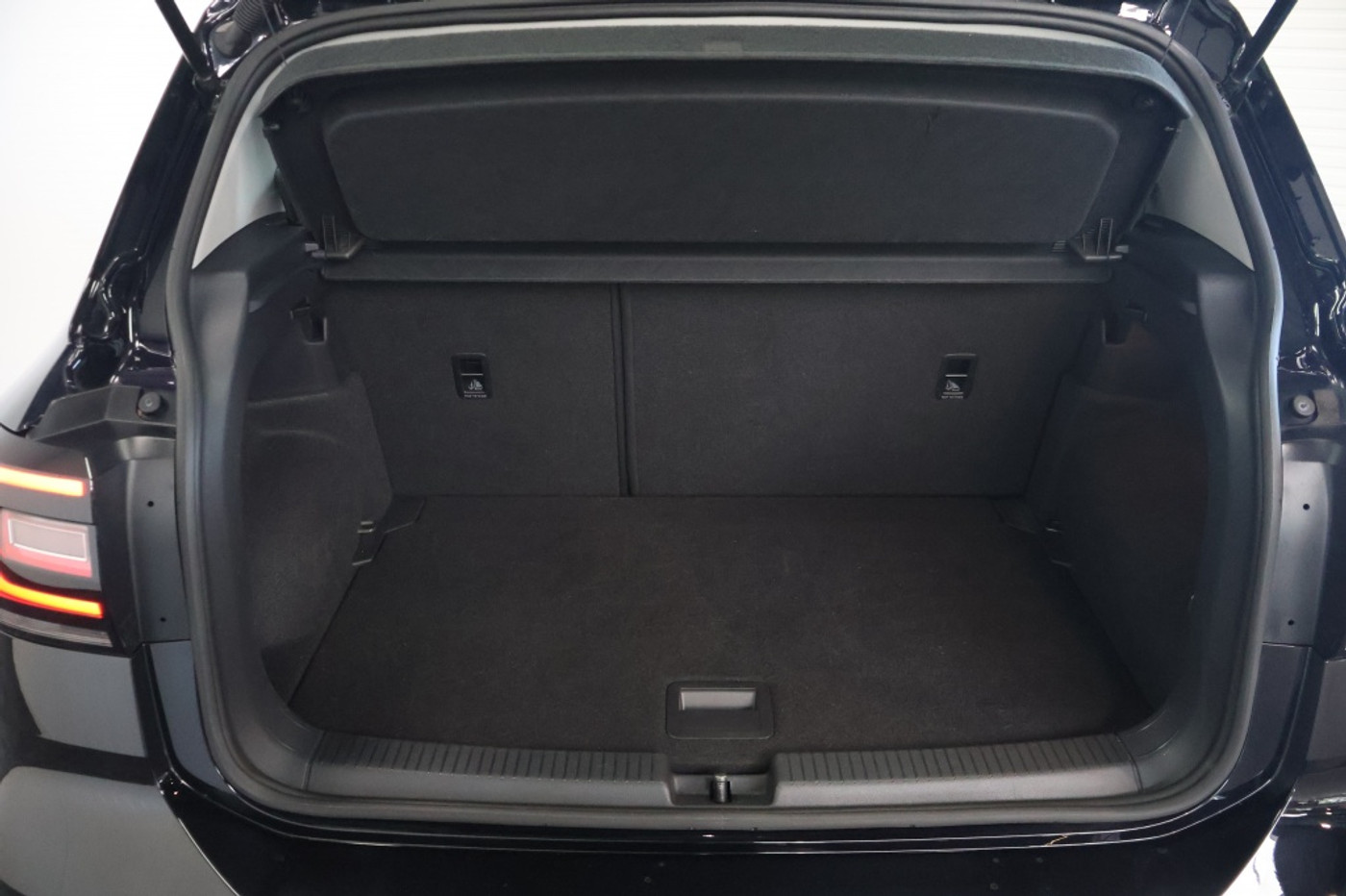 Foto van Volkswagen T-cross