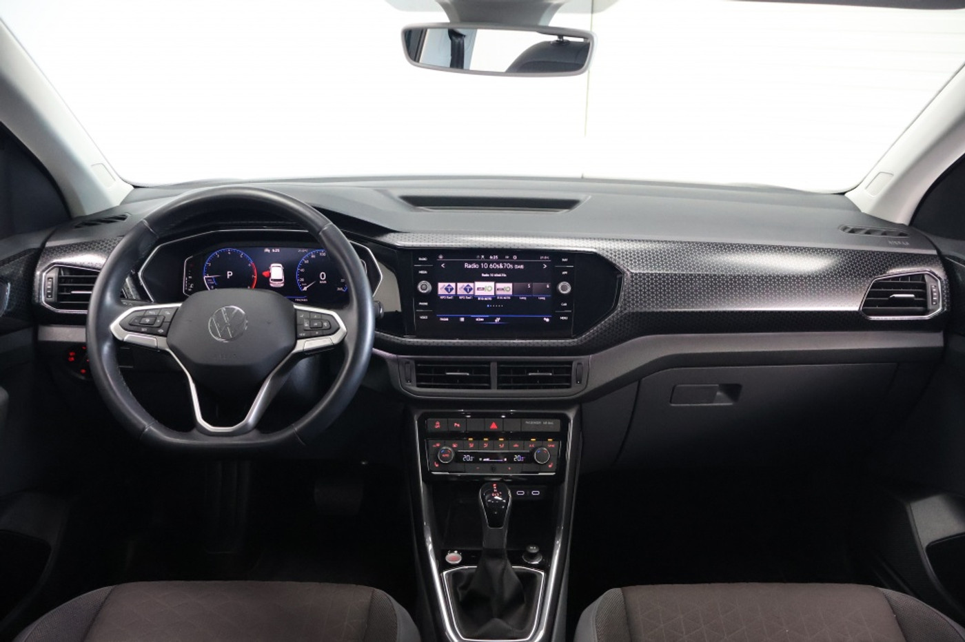 Foto van Volkswagen T-cross