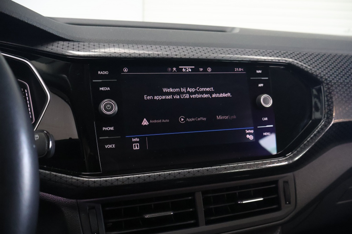 Foto van Volkswagen T-cross