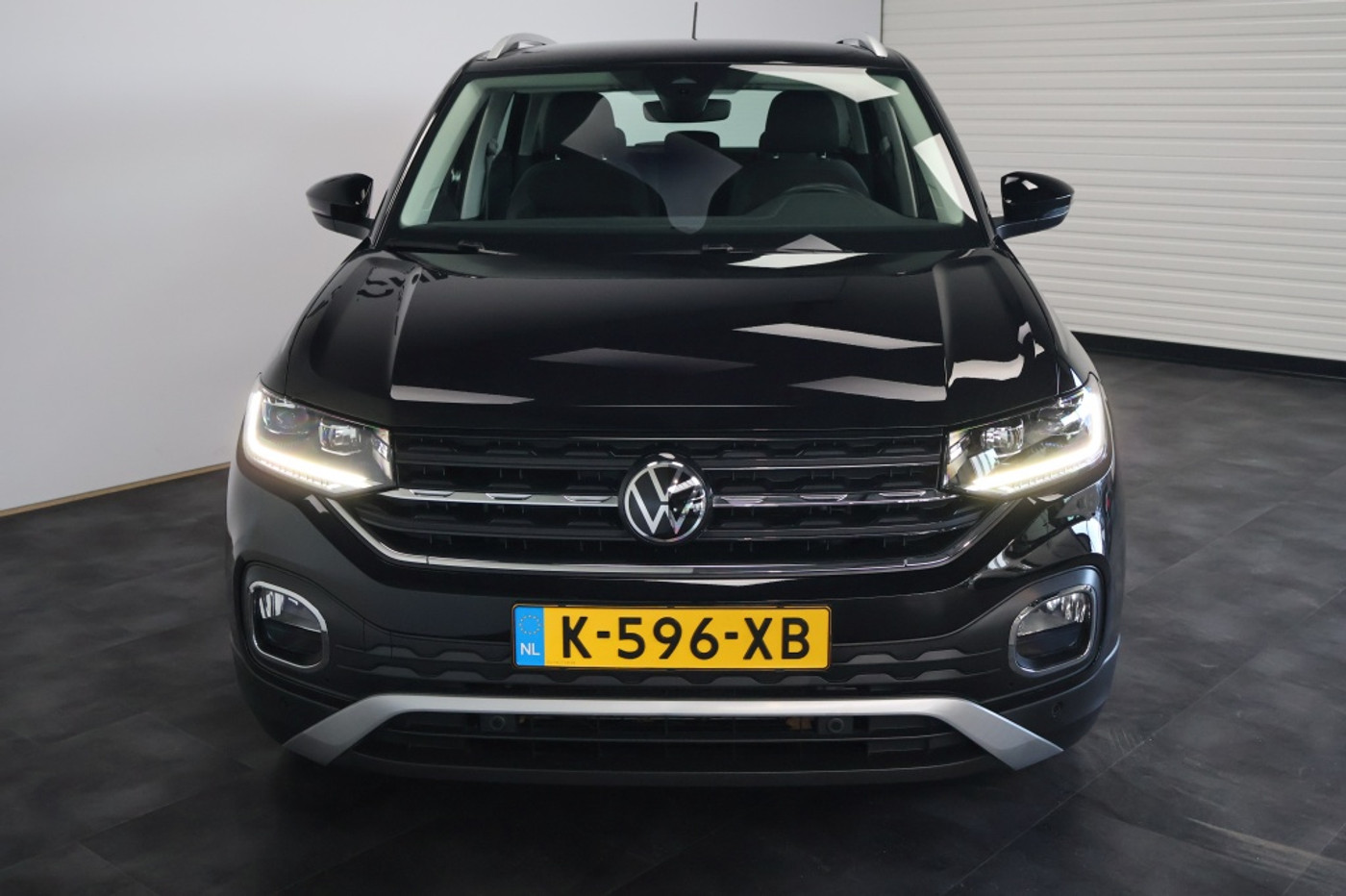 Foto van Volkswagen T-cross