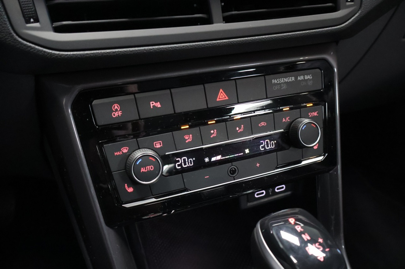 Foto van Volkswagen T-cross