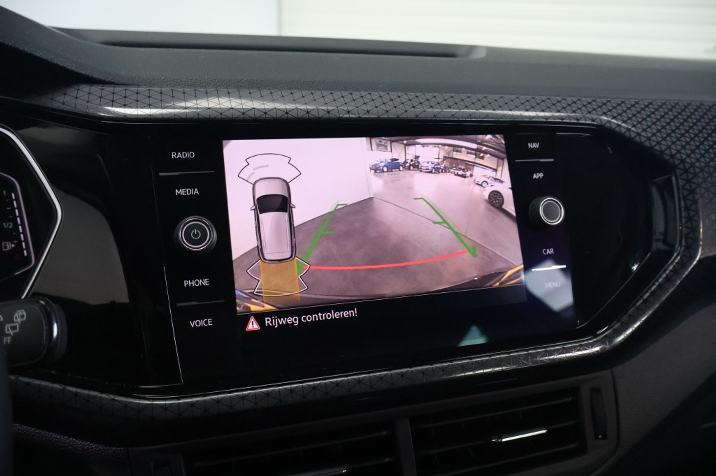 Foto van Volkswagen T-cross