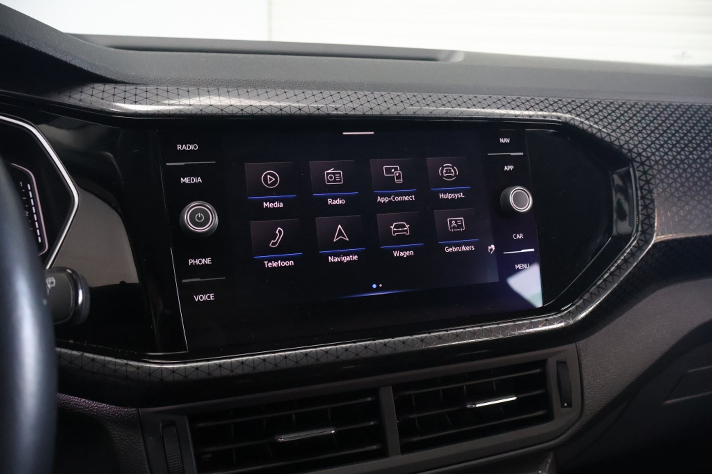 Foto van Volkswagen T-cross