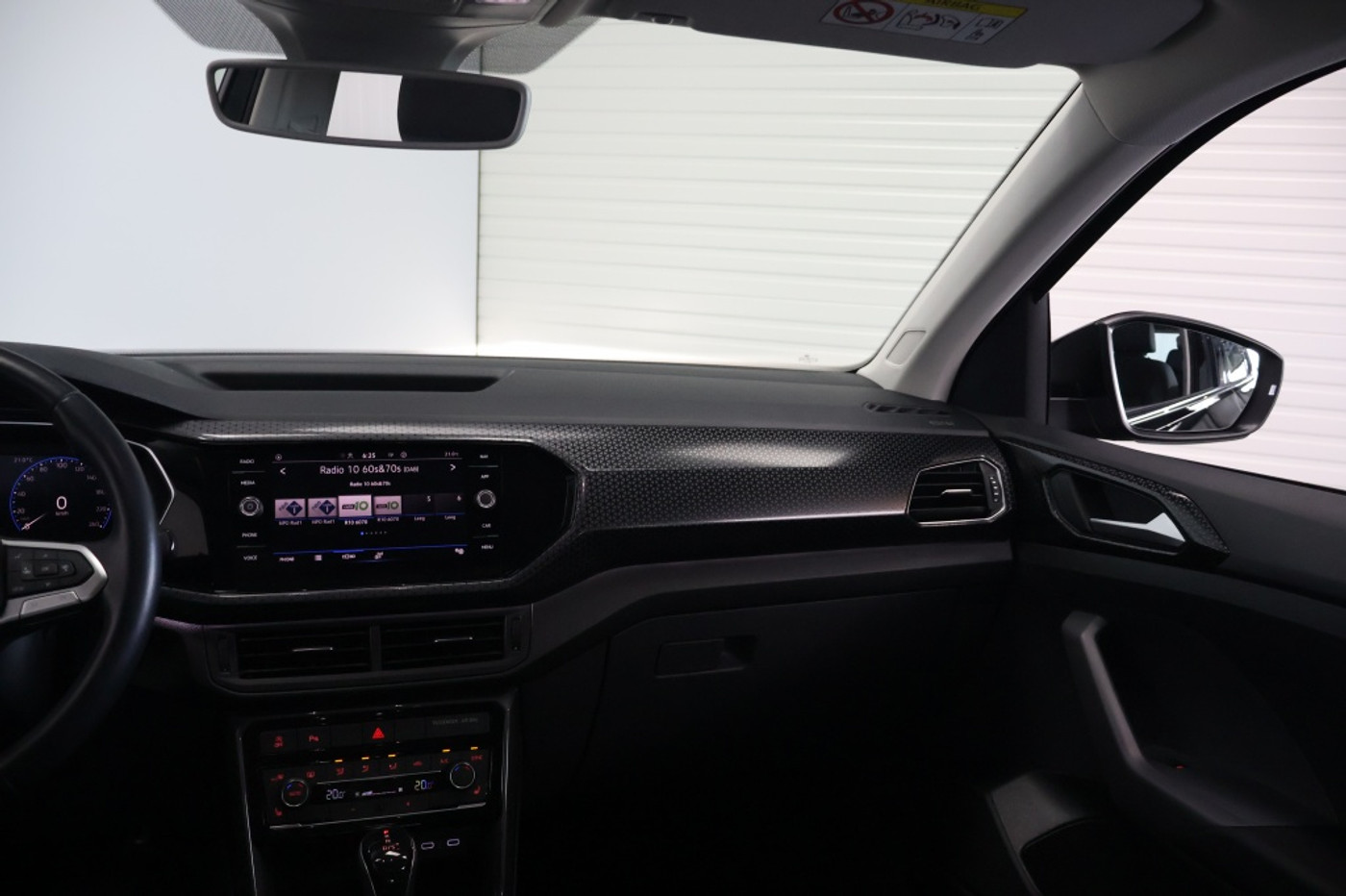Foto van Volkswagen T-cross