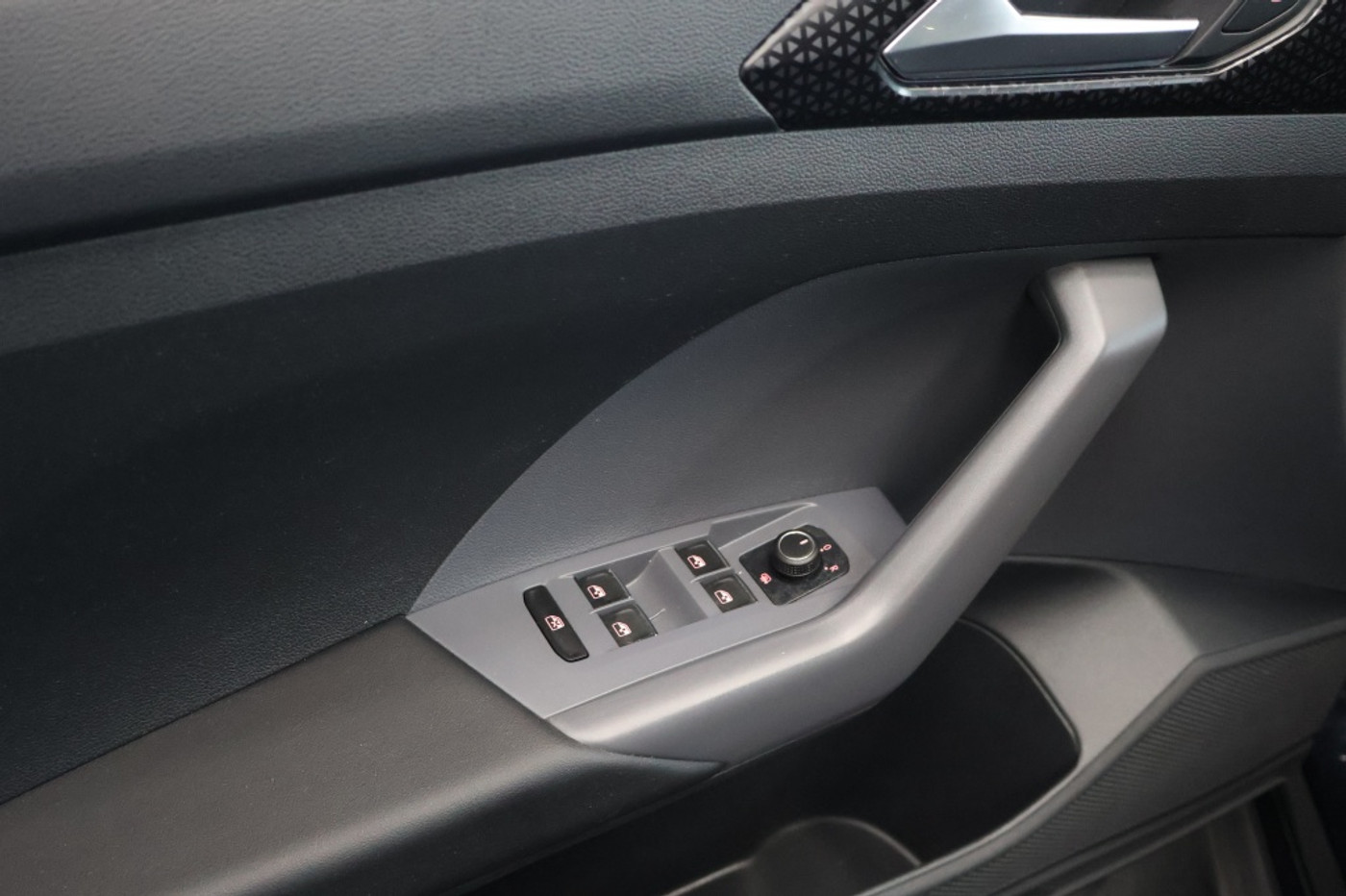 Foto van Volkswagen T-cross