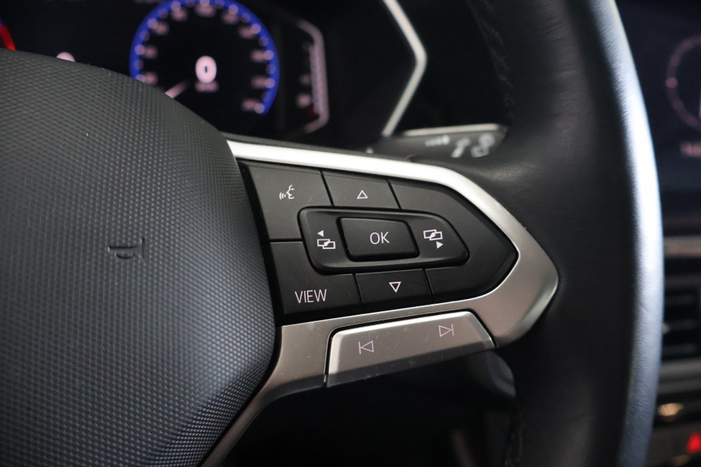 Foto van Volkswagen T-cross