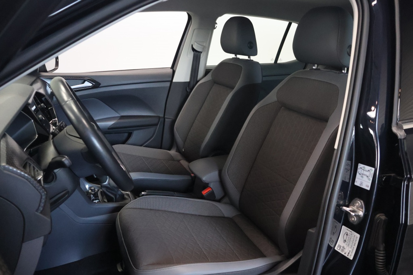 Foto van Volkswagen T-cross