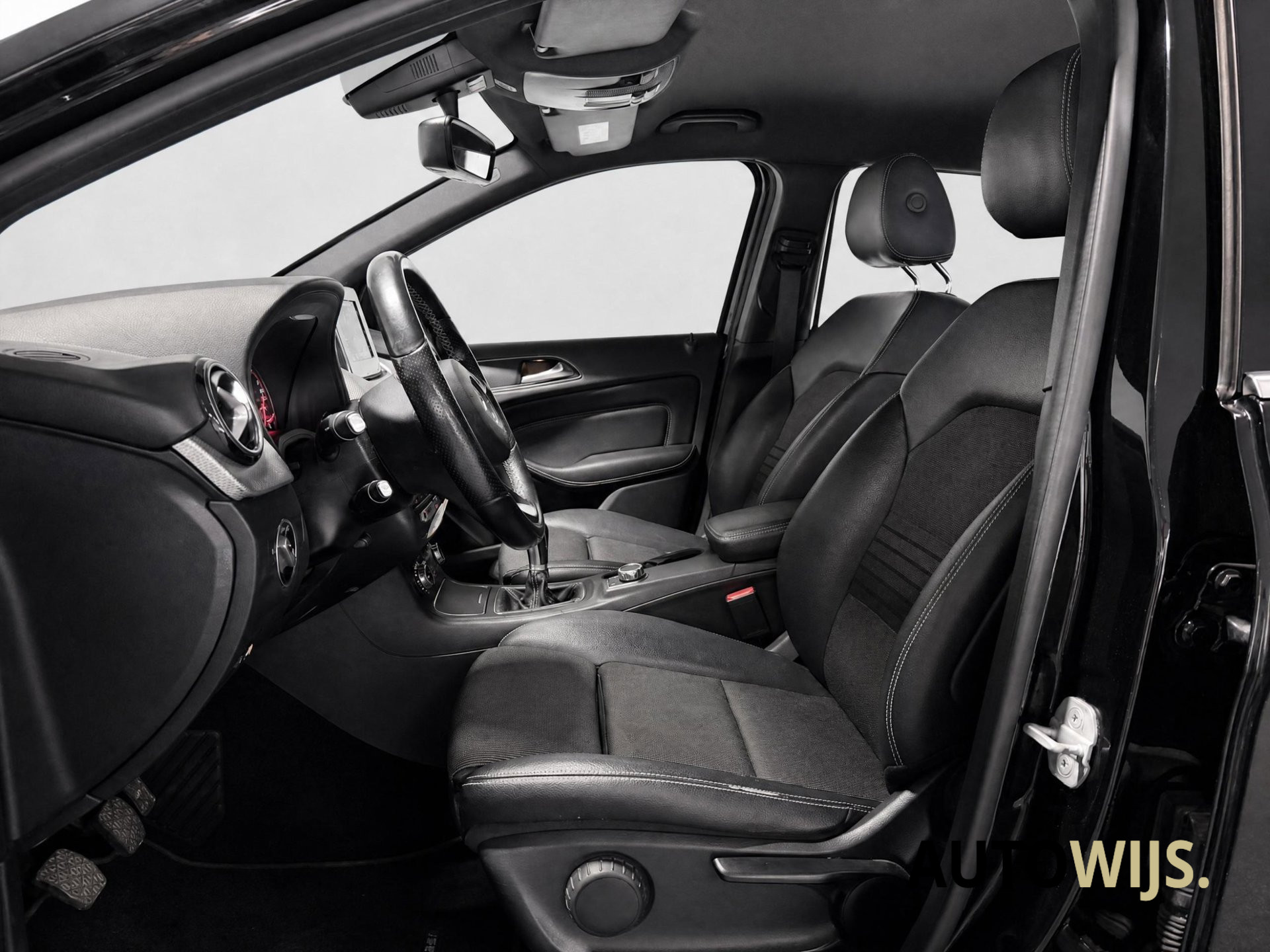 Foto van Mercedes-Benz B 160