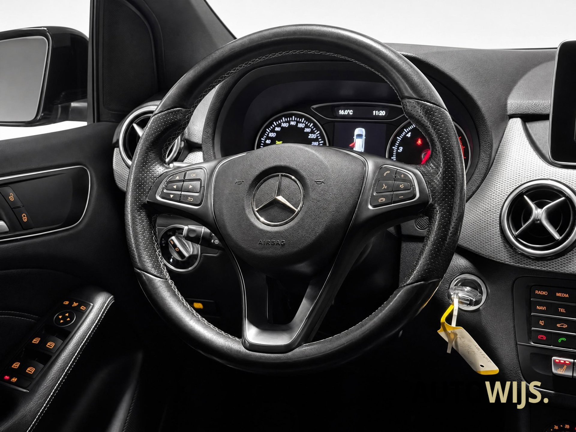 Foto van Mercedes-Benz B 160