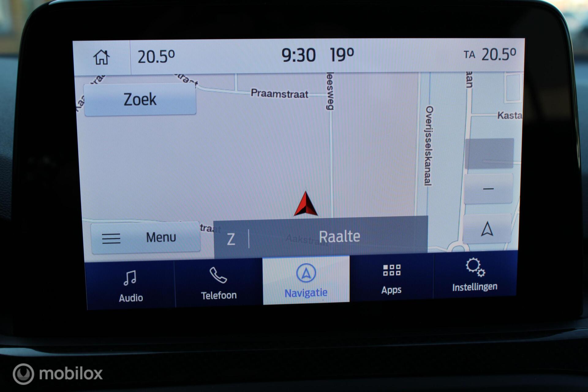Foto van Ford Focus