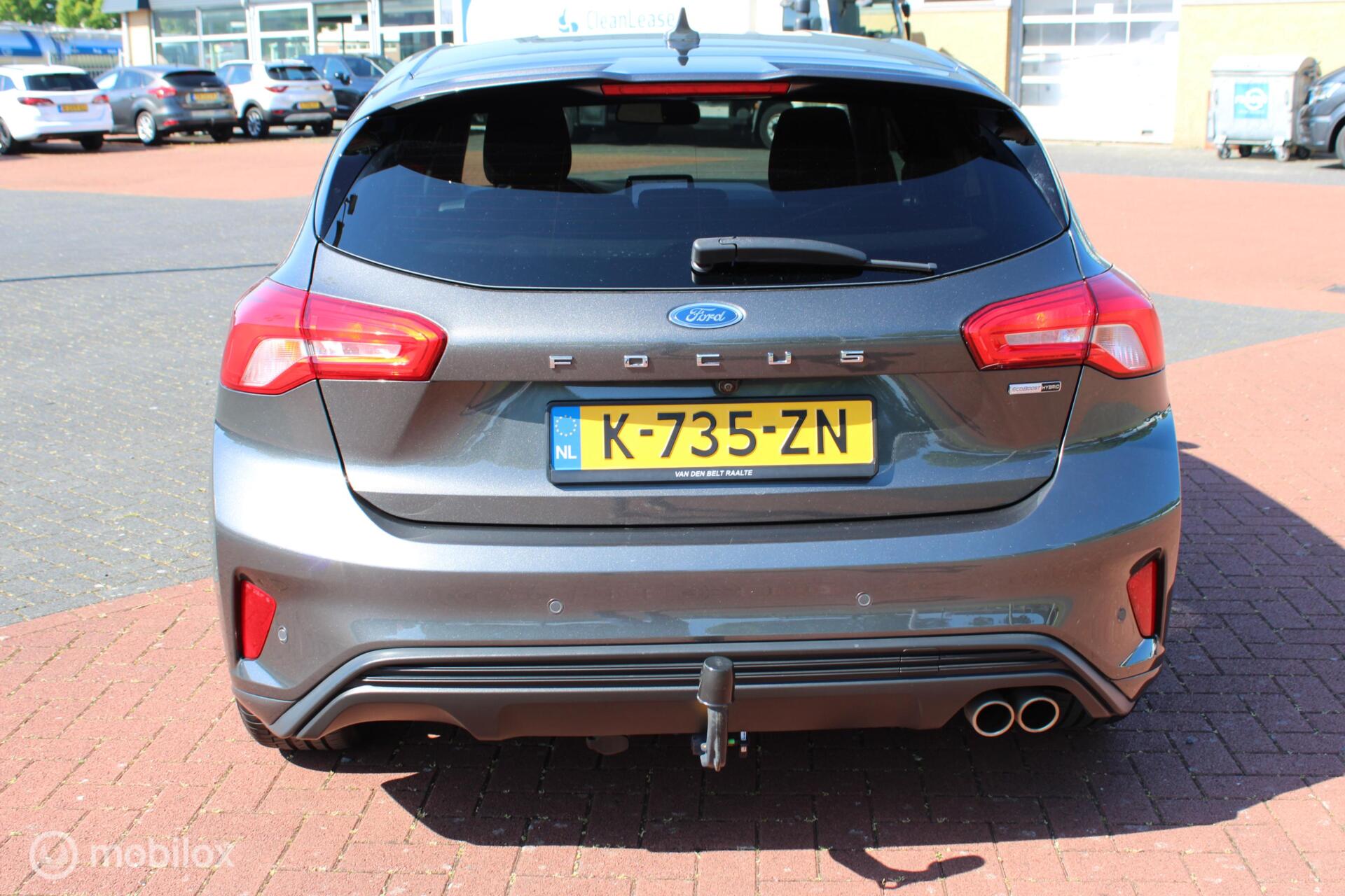 Foto van Ford Focus