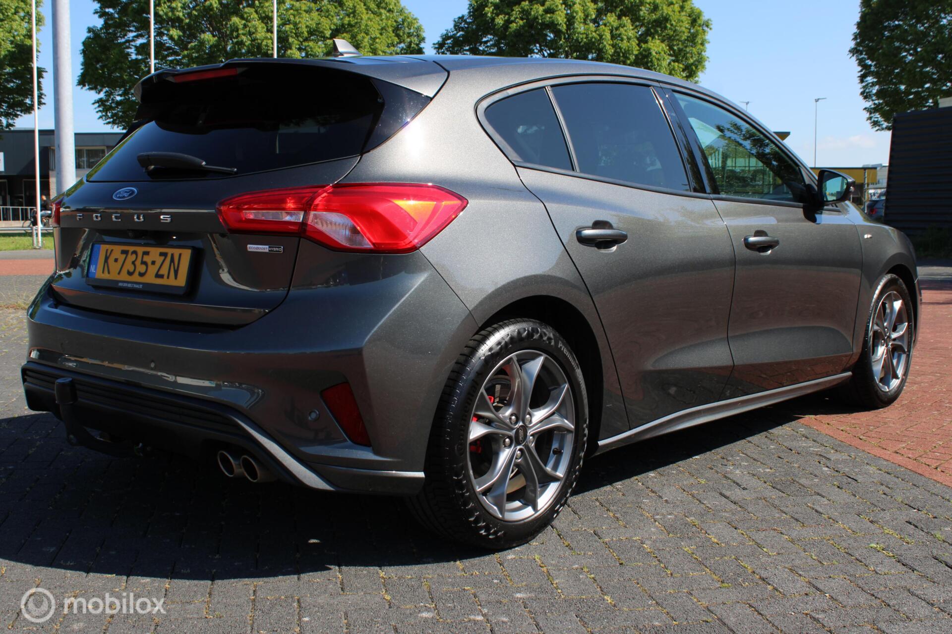 Foto van Ford Focus