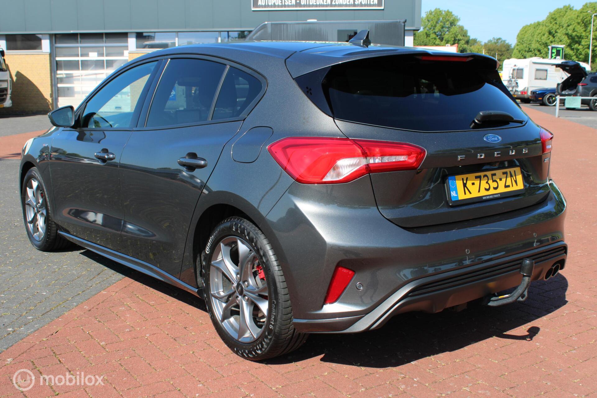Foto van Ford Focus