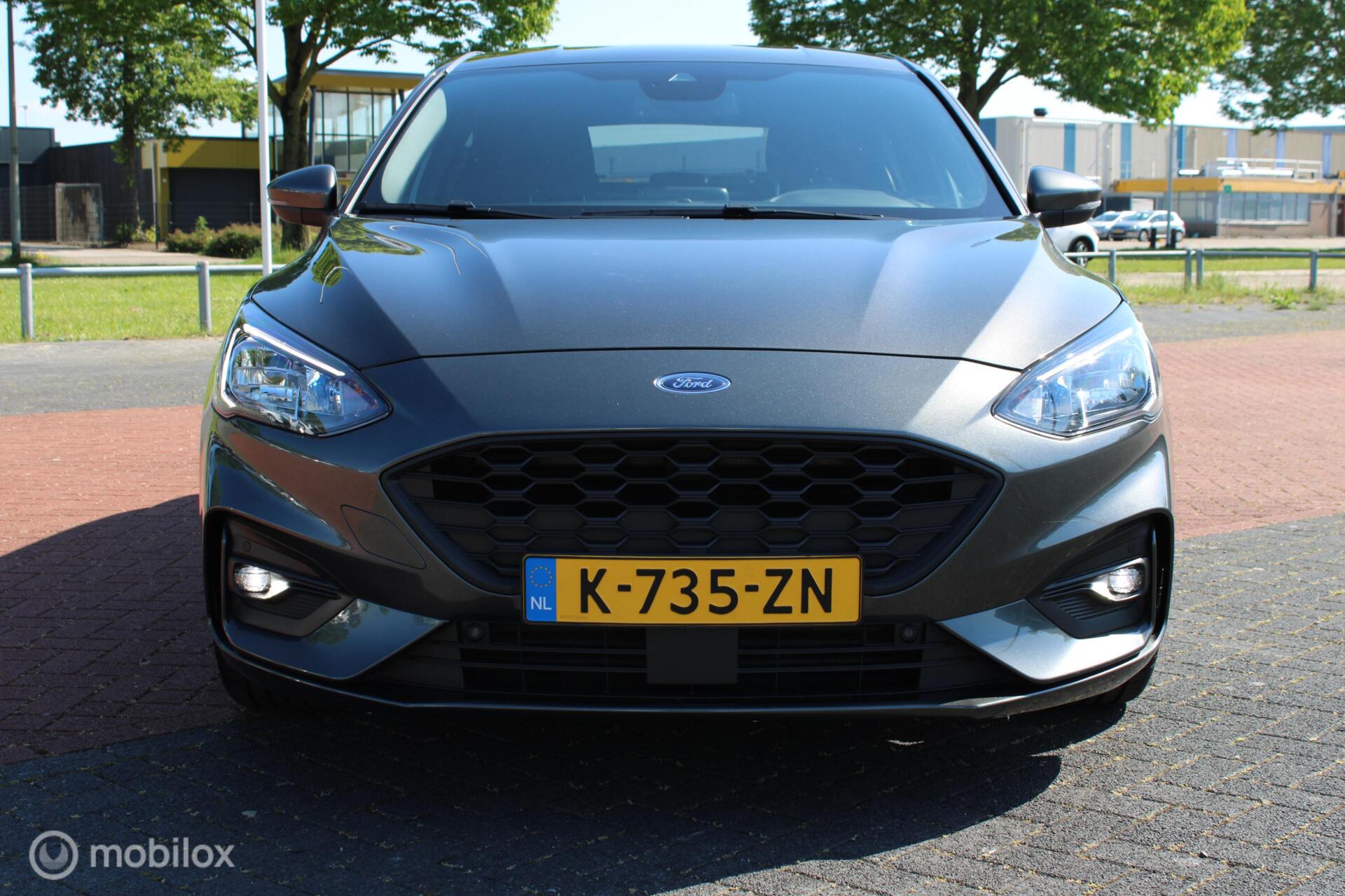 Foto van Ford Focus