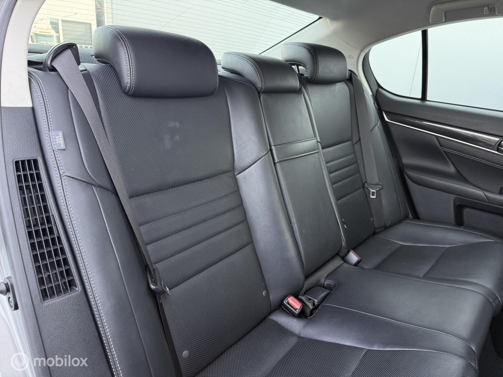 Foto van Lexus Lexus Gs300h
