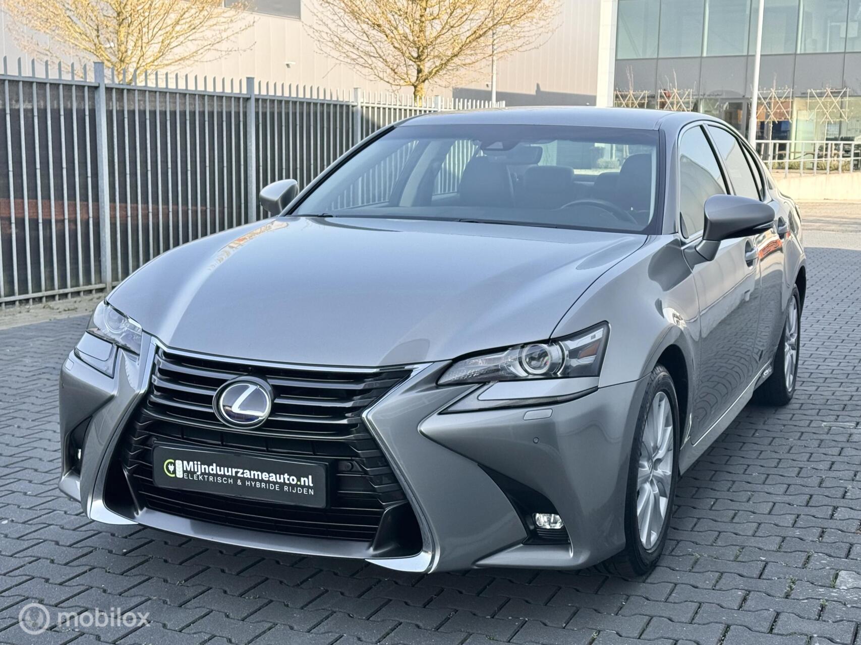 Foto van Lexus Lexus Gs300h