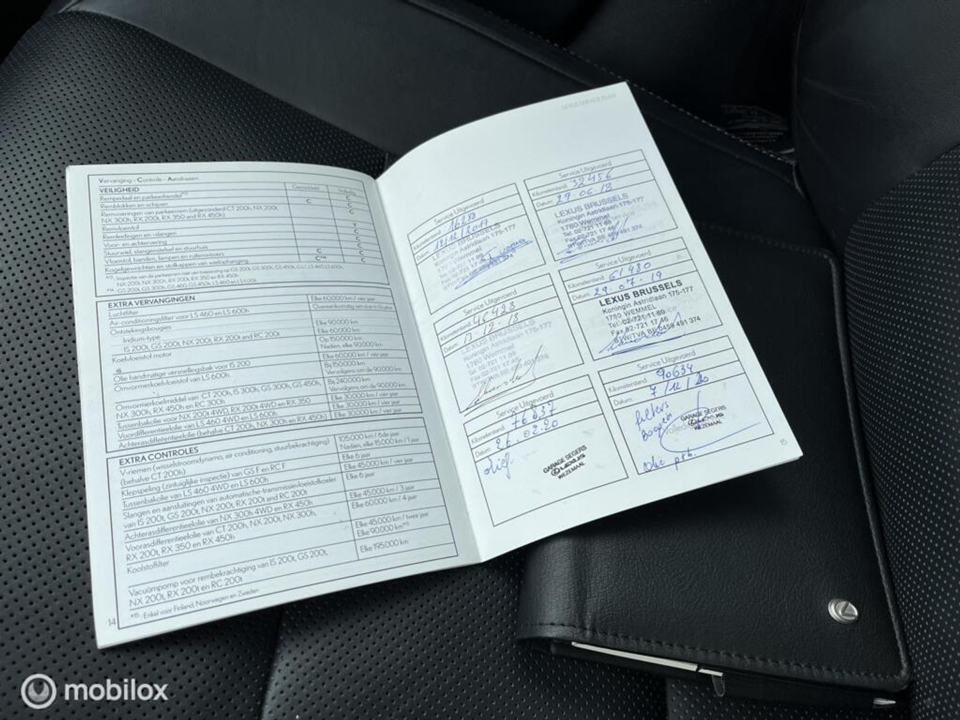 Foto van Lexus Lexus Gs300h