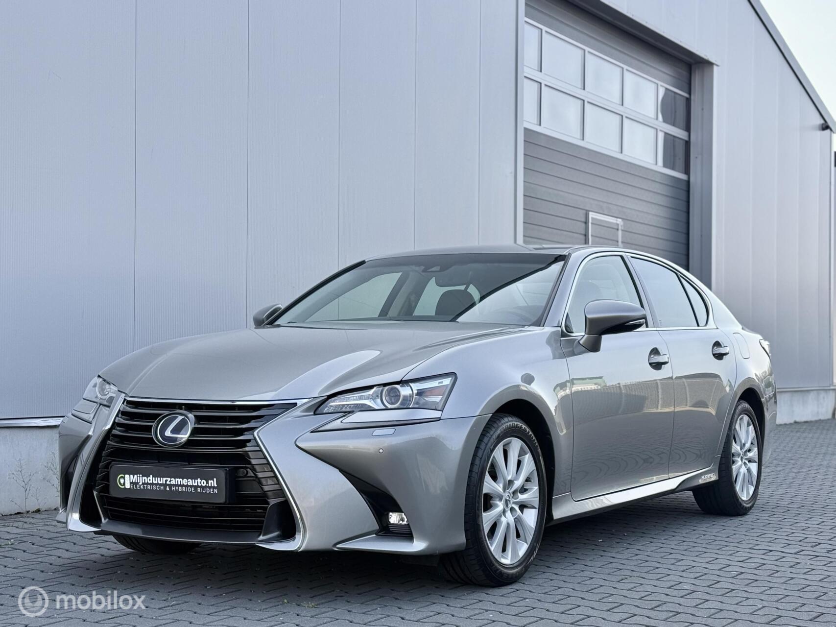 Foto van Lexus Lexus Gs300h