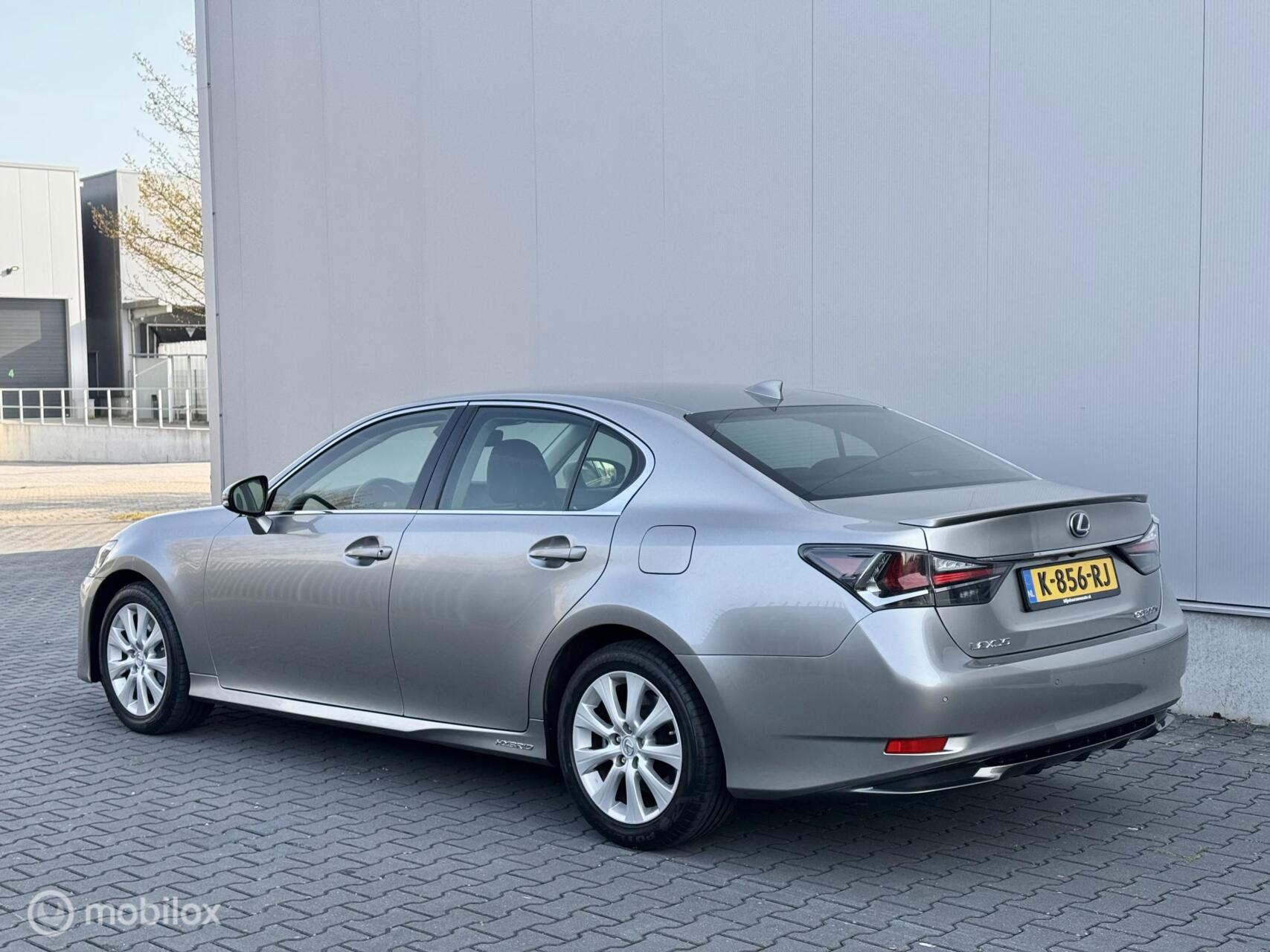 Foto van Lexus Lexus Gs300h