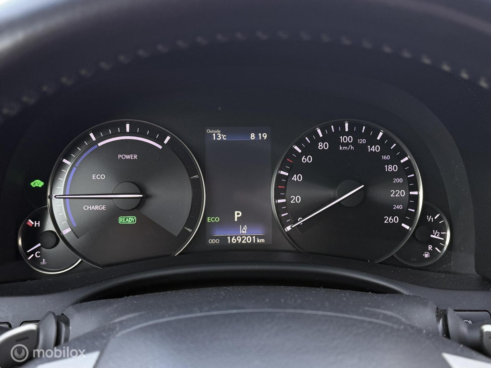 Foto van Lexus Lexus Gs300h
