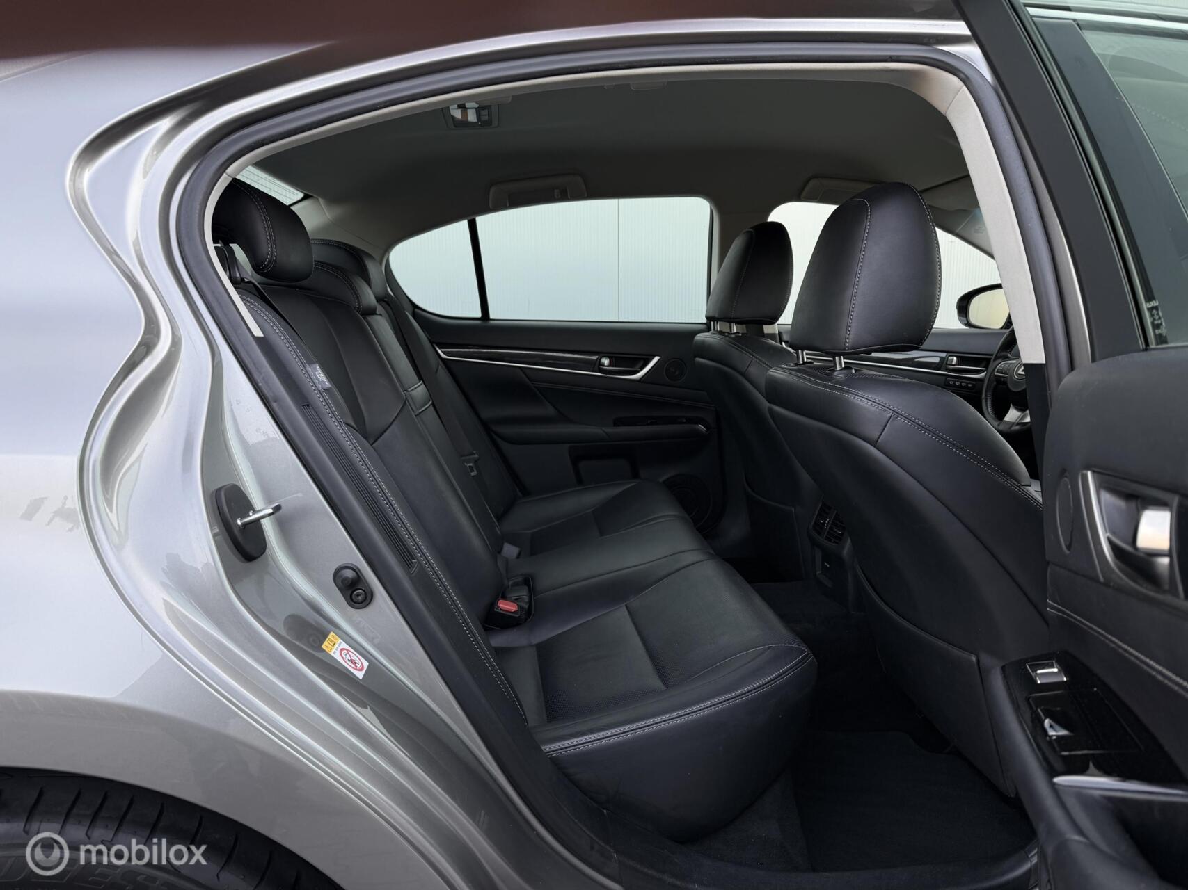 Foto van Lexus Lexus Gs300h
