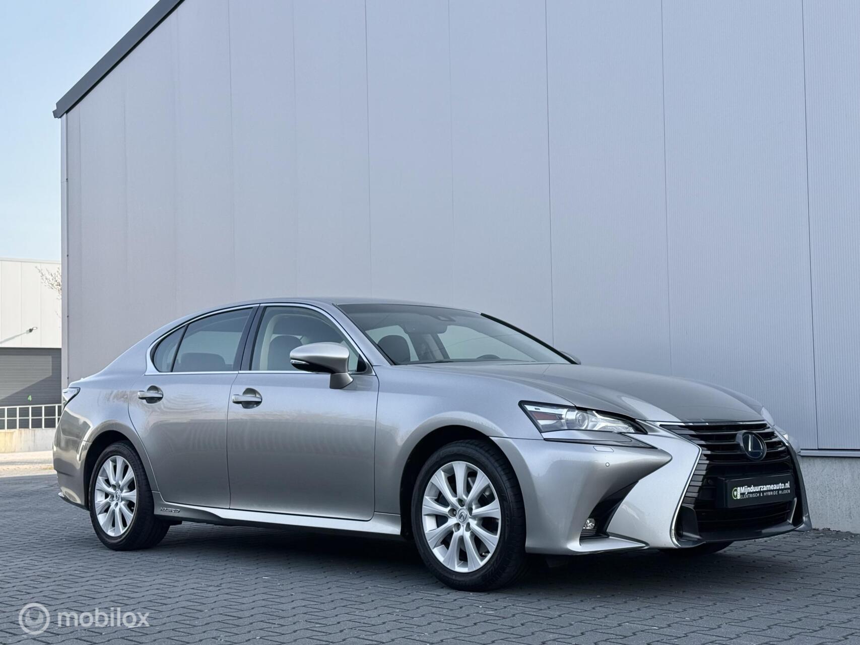 Foto van Lexus Lexus Gs300h