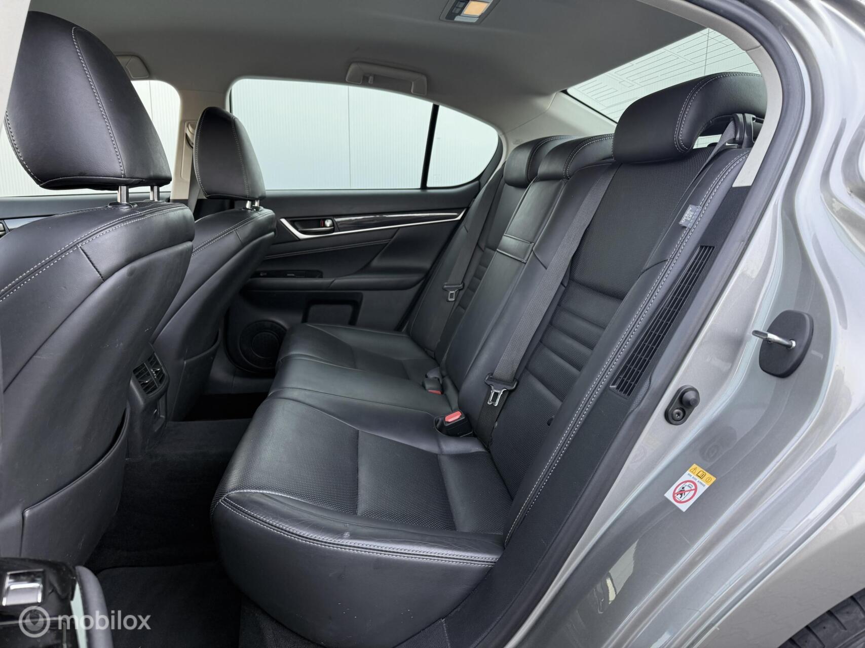 Foto van Lexus Lexus Gs300h