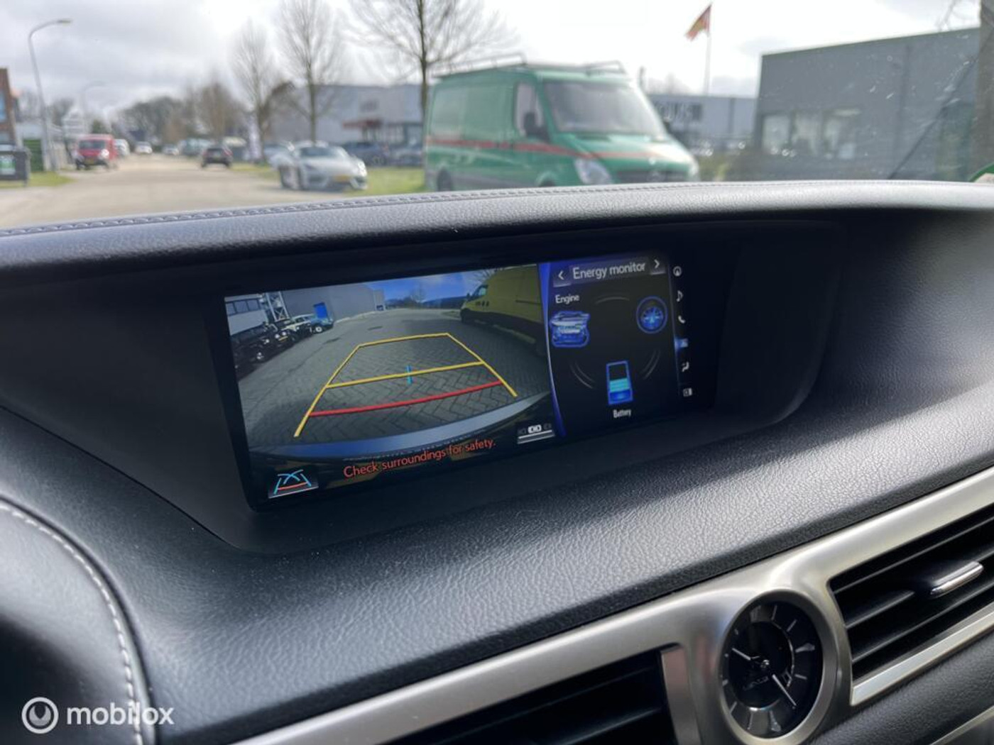 Foto van Lexus Lexus Gs300h