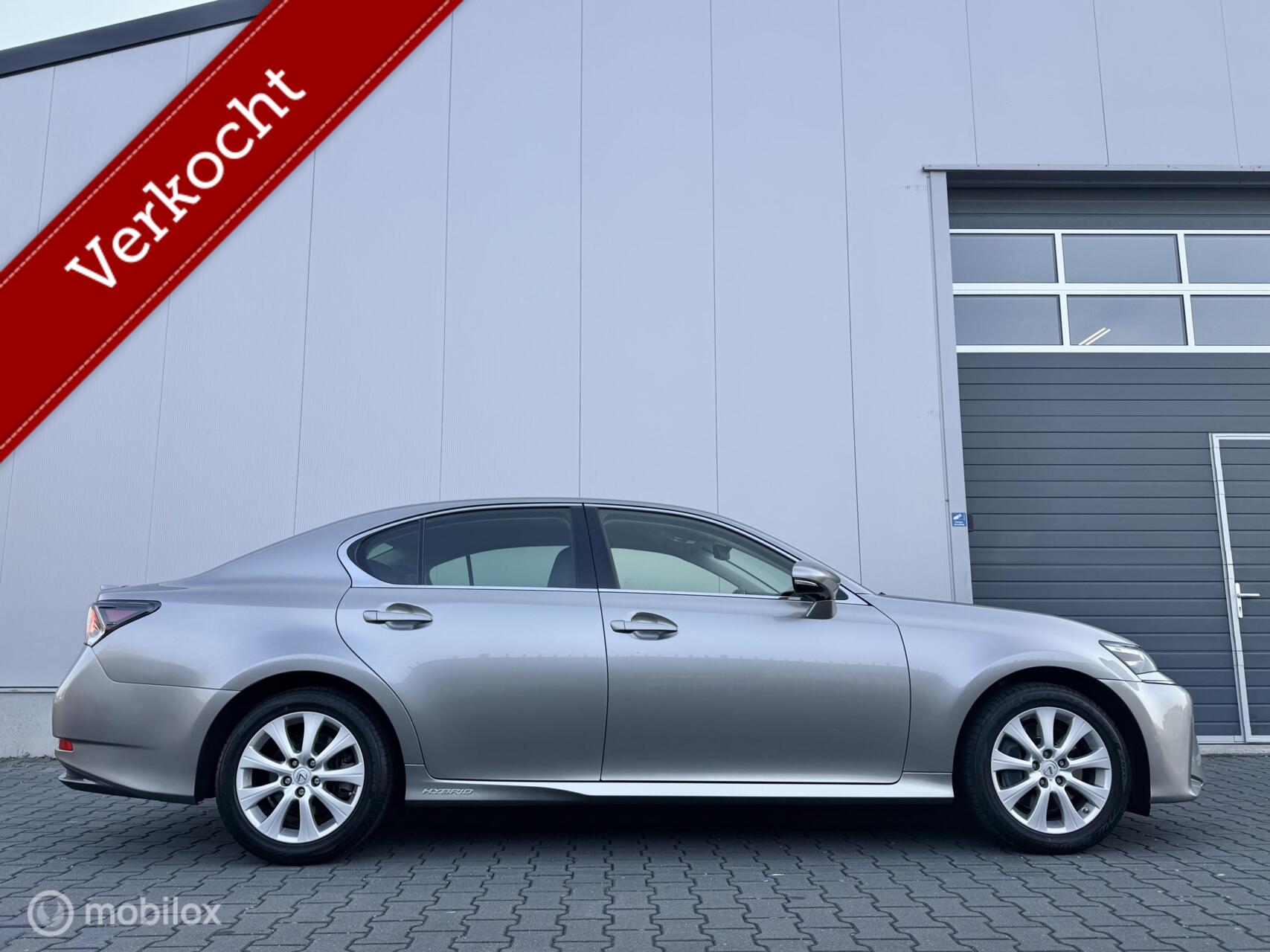 Foto van Lexus Lexus Gs300h