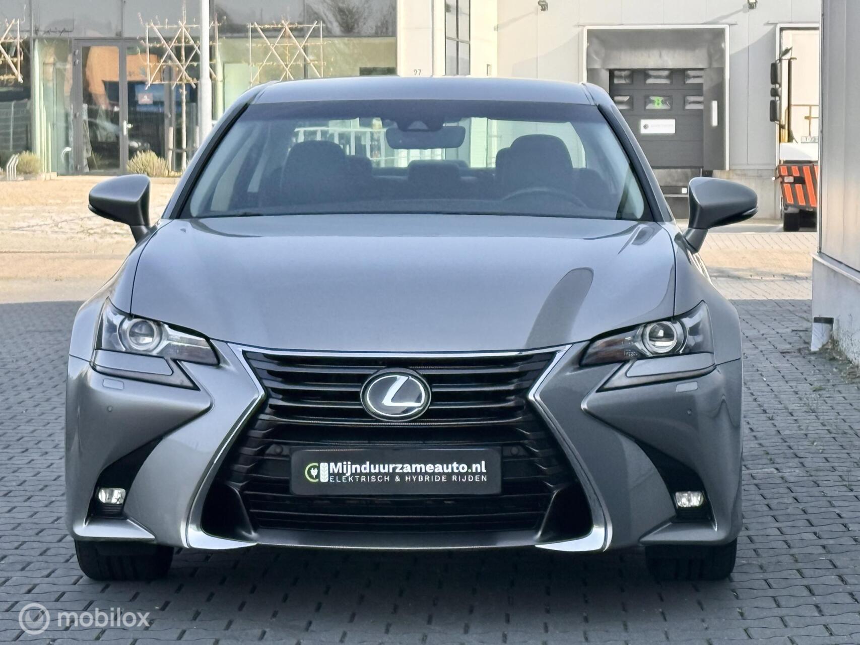 Foto van Lexus Lexus Gs300h