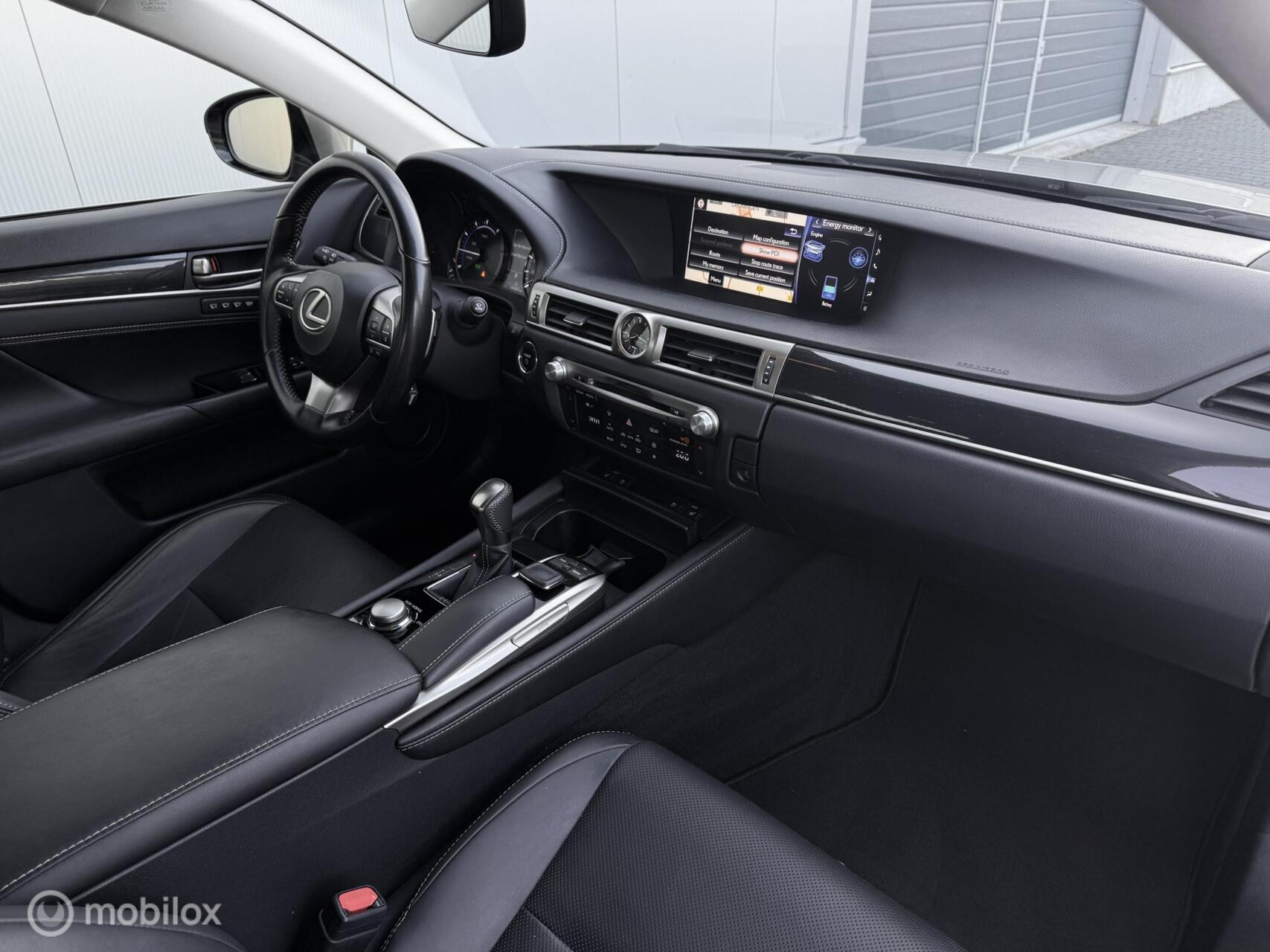 Foto van Lexus Lexus Gs300h
