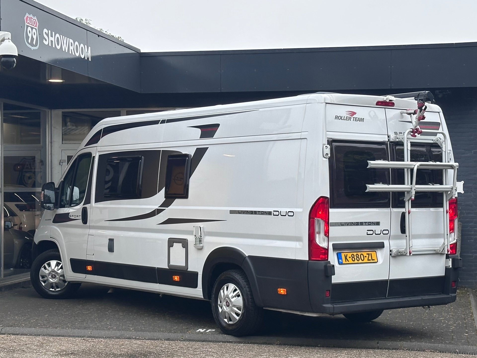 Foto van Fiat Fiat Ducato