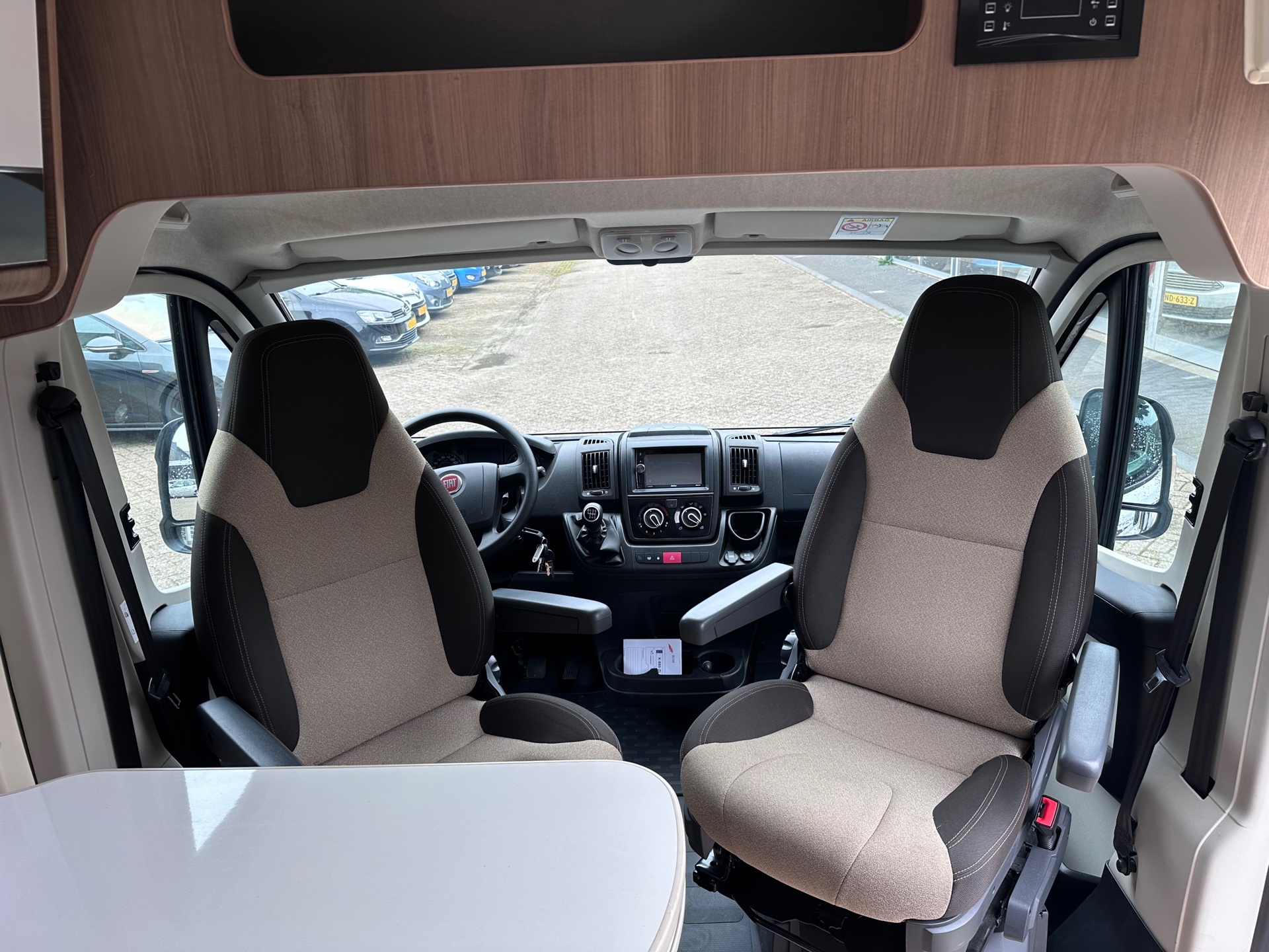 Foto van Fiat Fiat Ducato