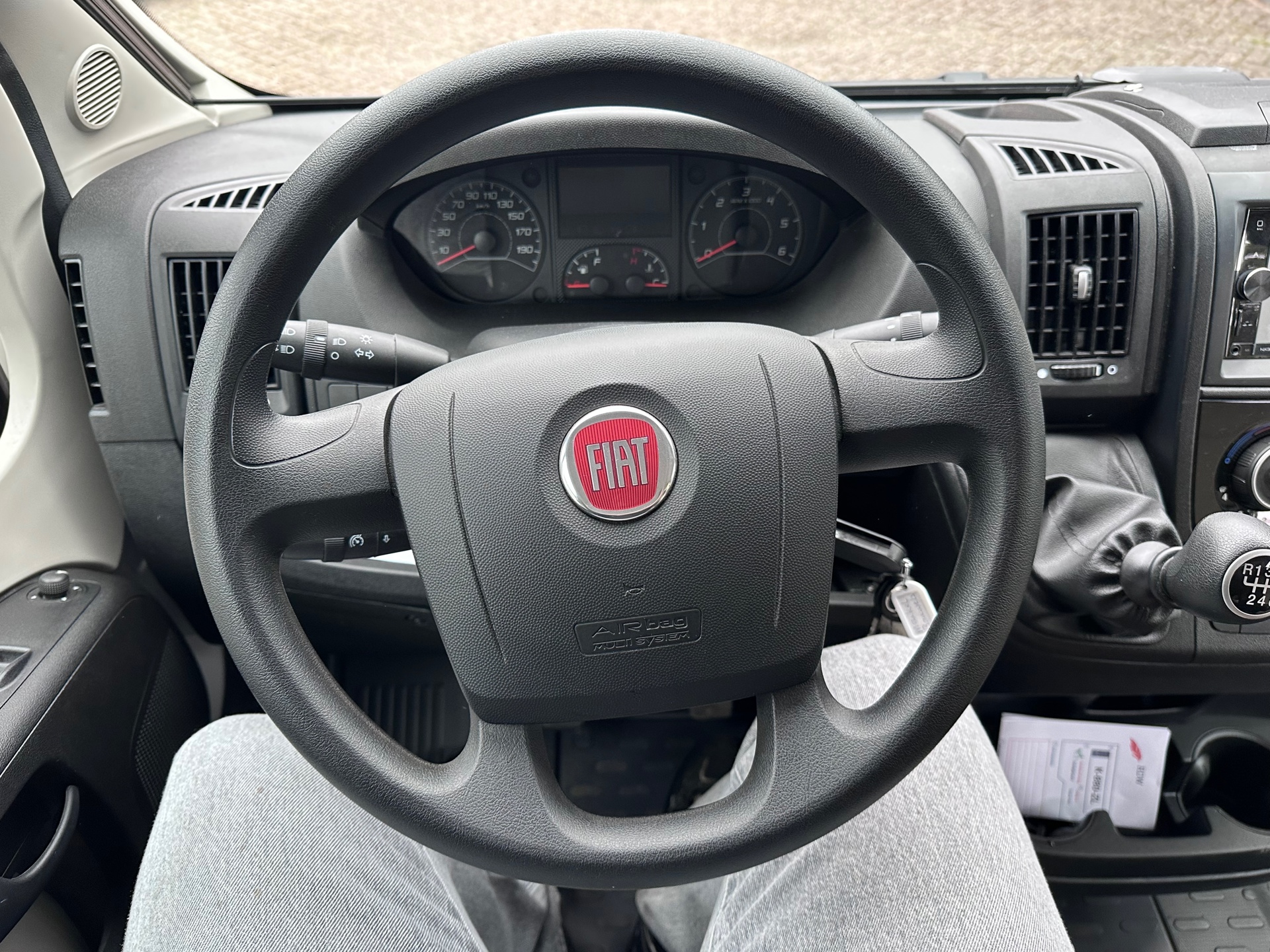 Foto van Fiat Fiat Ducato