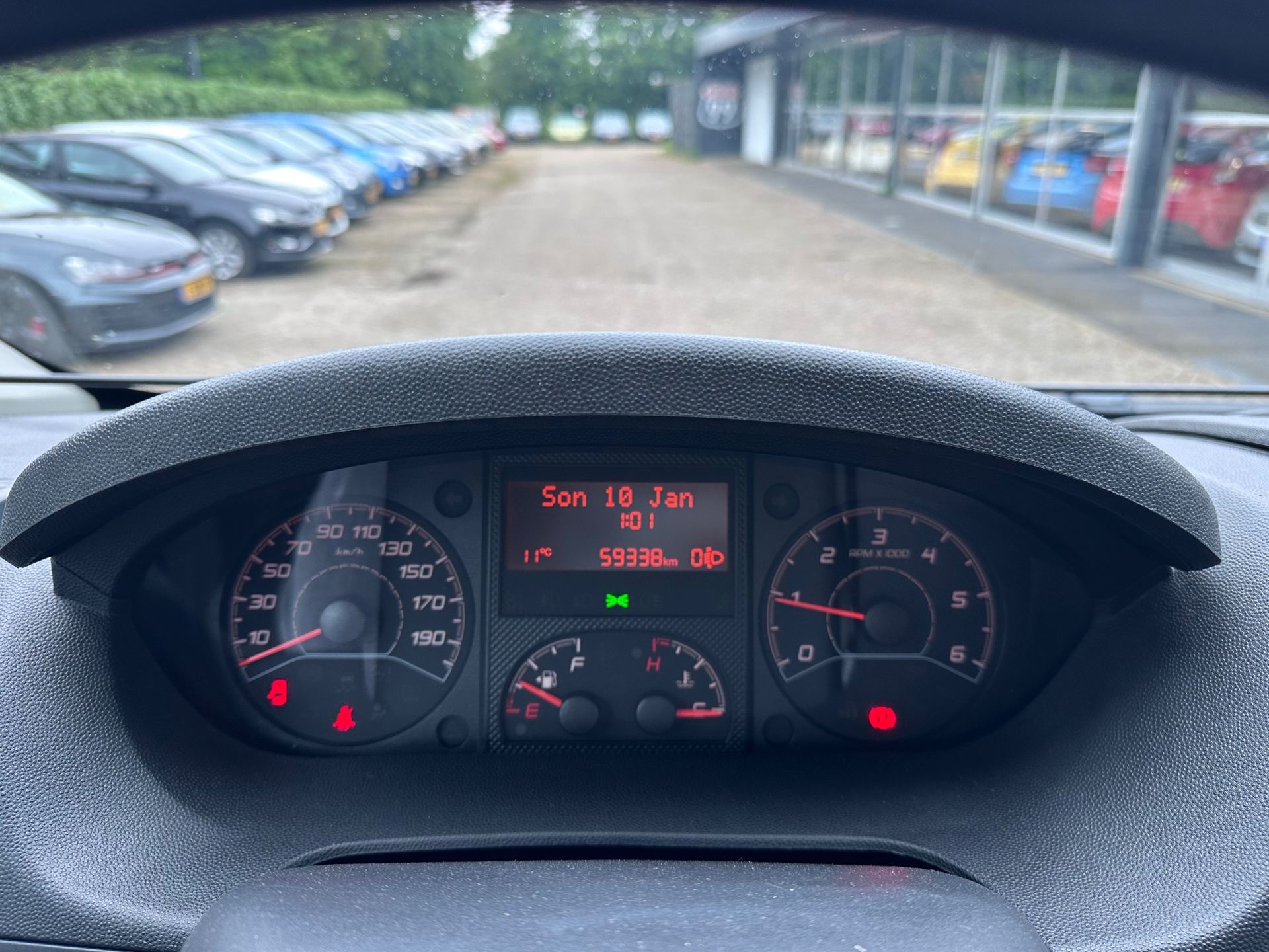 Foto van Fiat Fiat Ducato