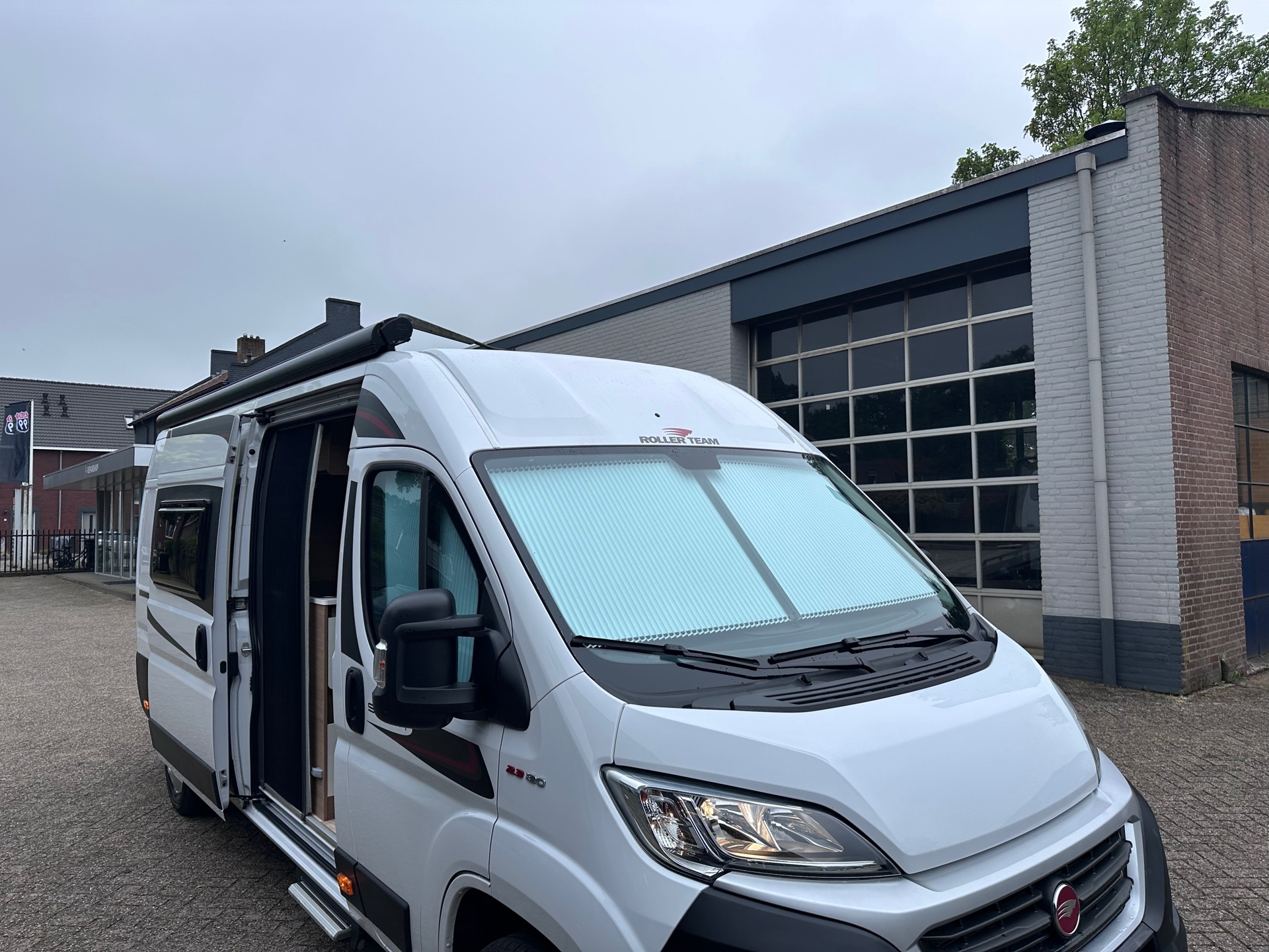 Foto van Fiat Fiat Ducato