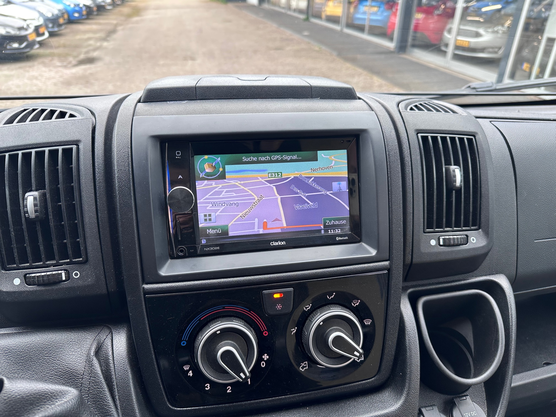 Foto van Fiat Fiat Ducato