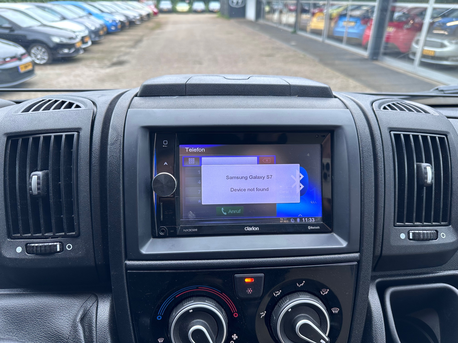 Foto van Fiat Fiat Ducato