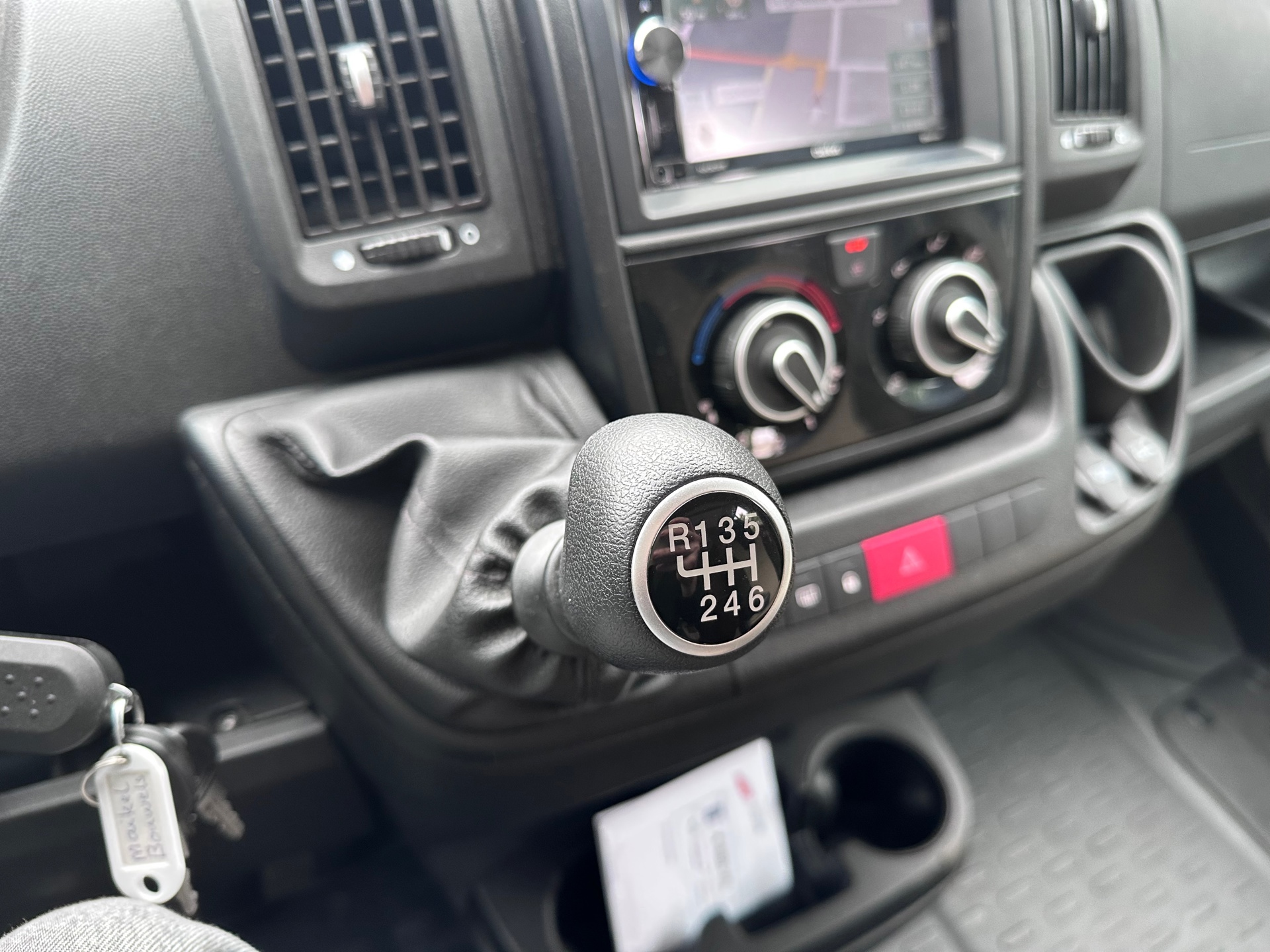 Foto van Fiat Fiat Ducato