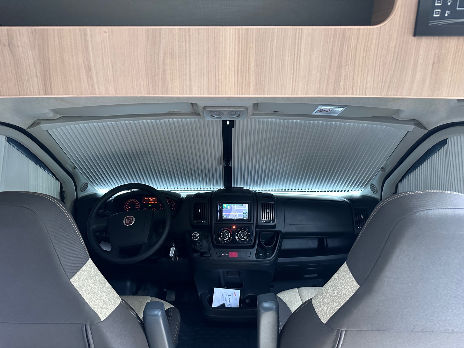 Foto van Fiat Fiat Ducato