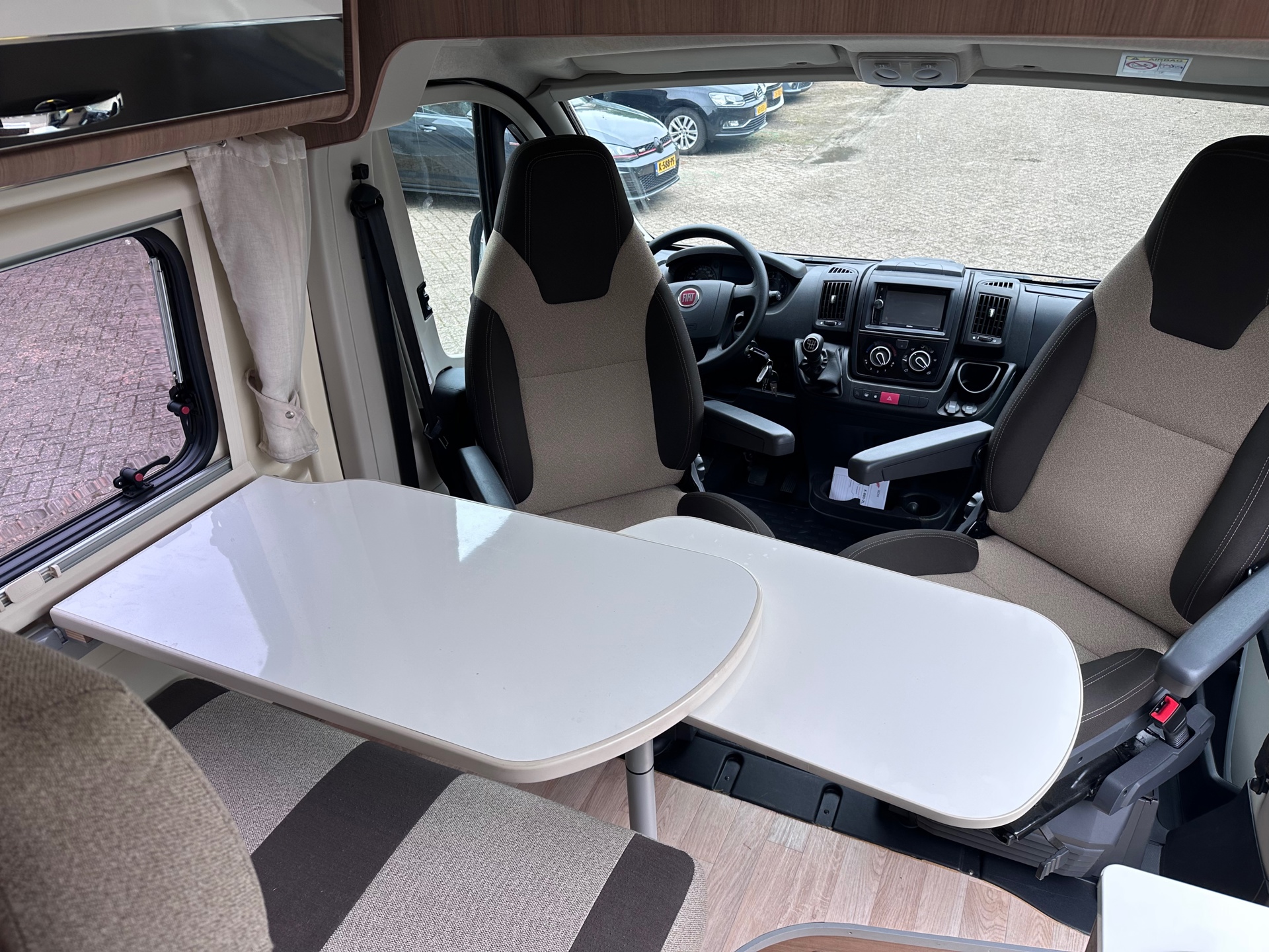 Foto van Fiat Fiat Ducato