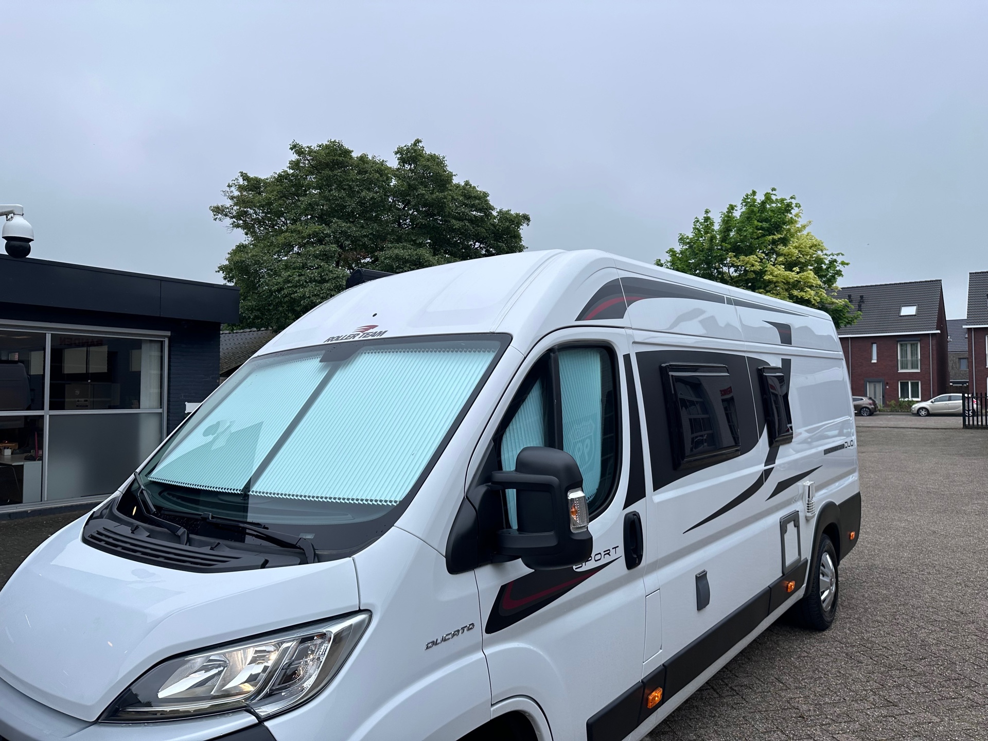 Foto van Fiat Fiat Ducato