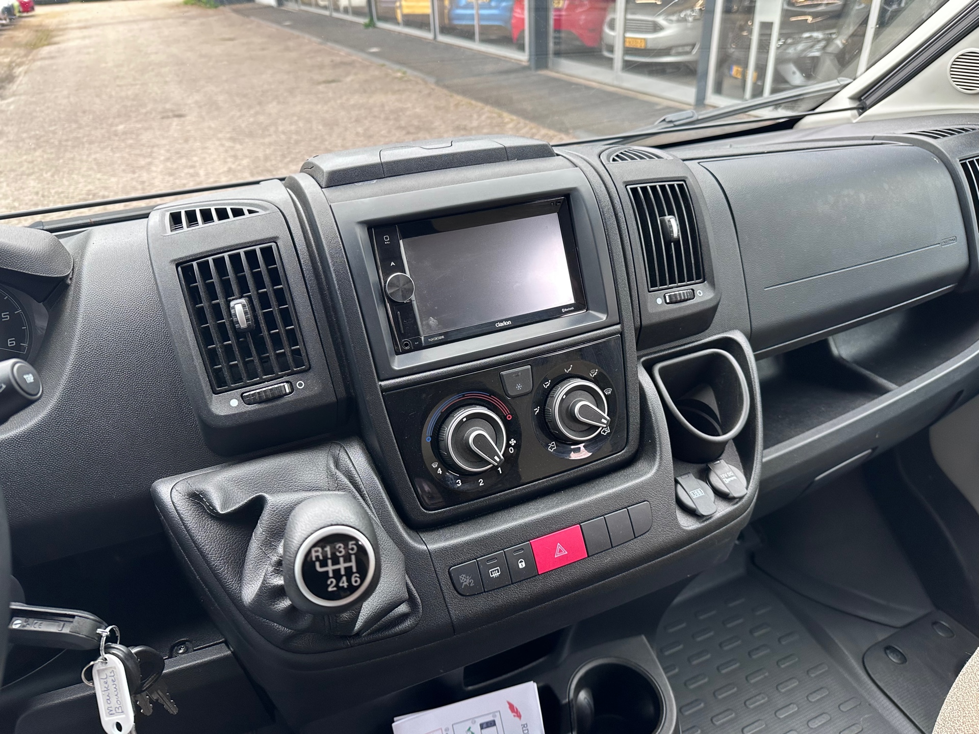 Foto van Fiat Fiat Ducato