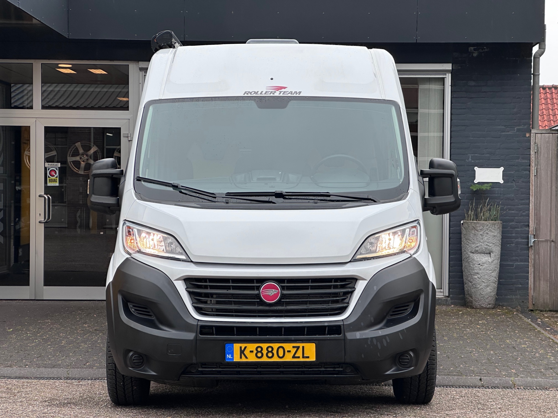 Foto van Fiat Fiat Ducato