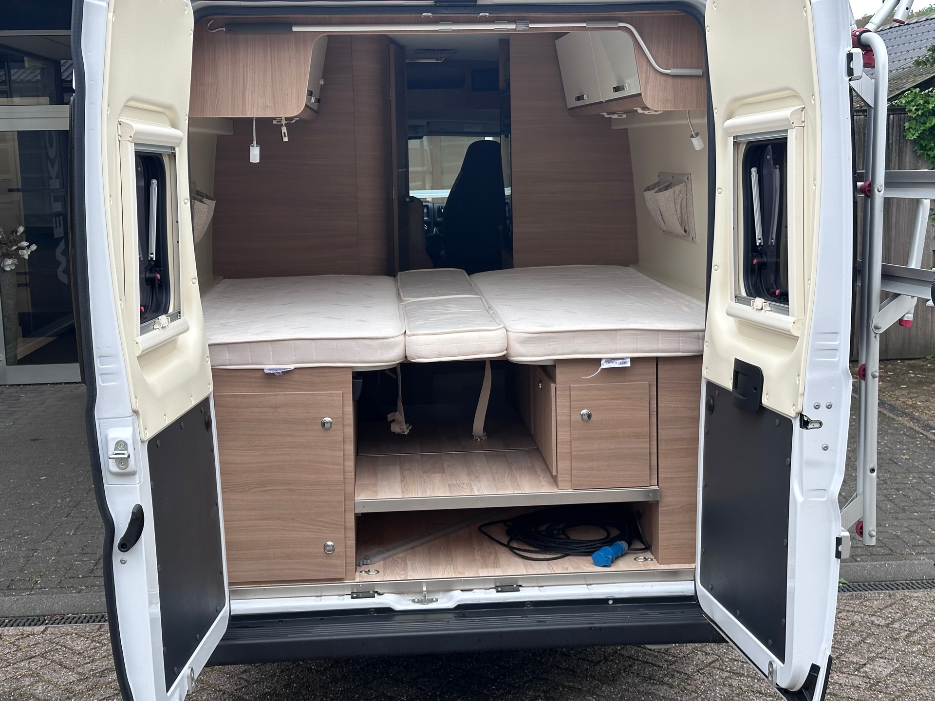 Foto van Fiat Fiat Ducato