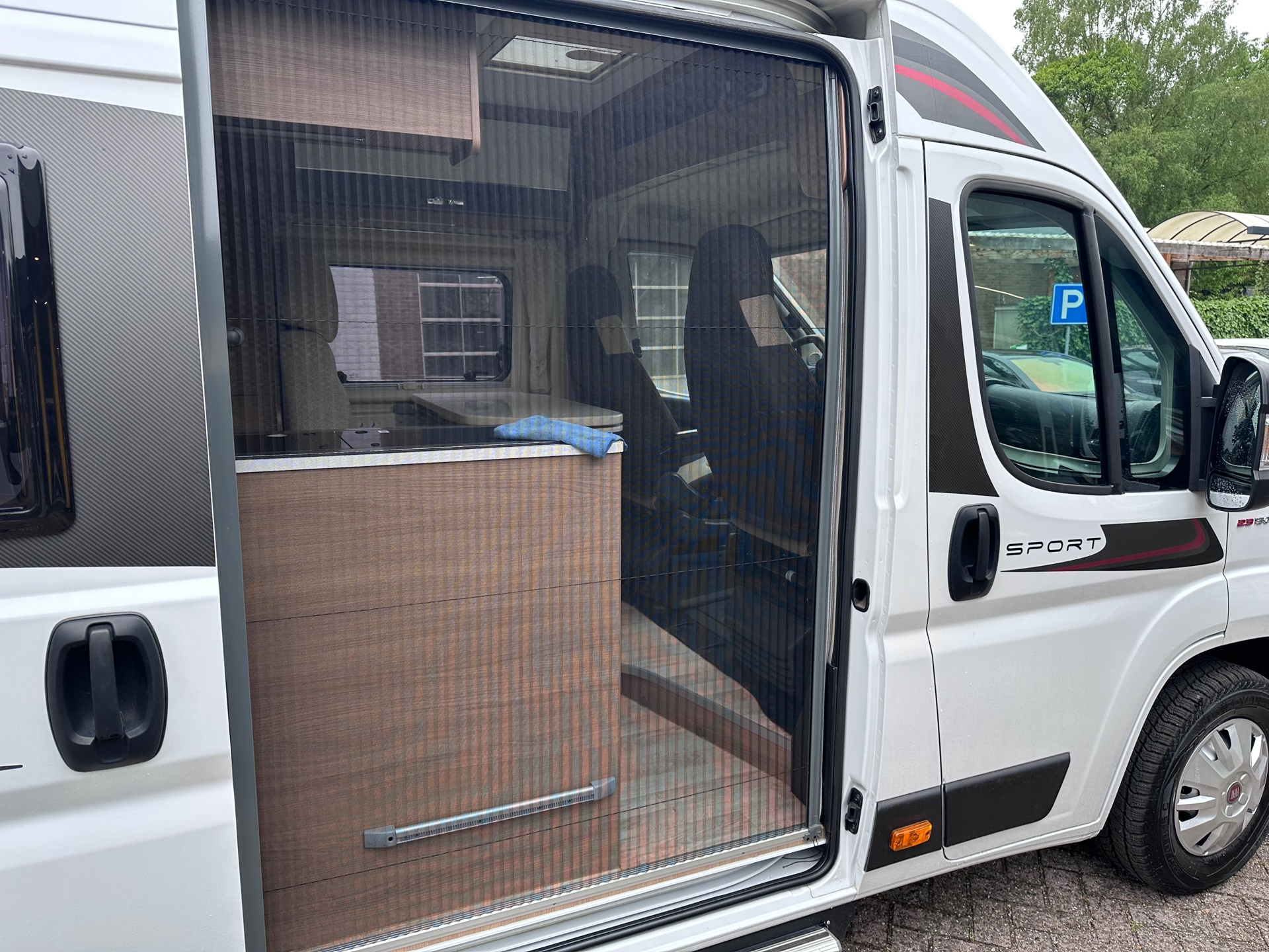 Foto van Fiat Fiat Ducato