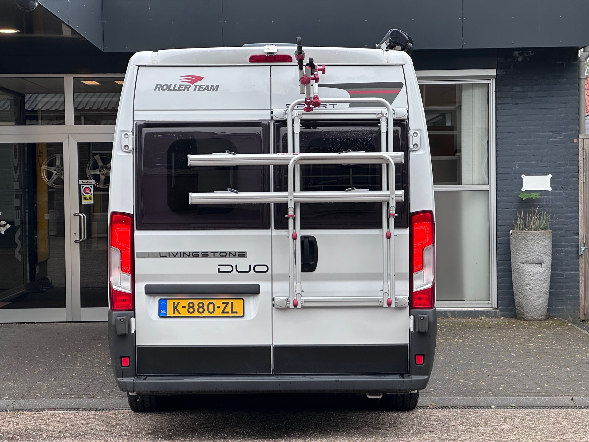 Foto van Fiat Fiat Ducato