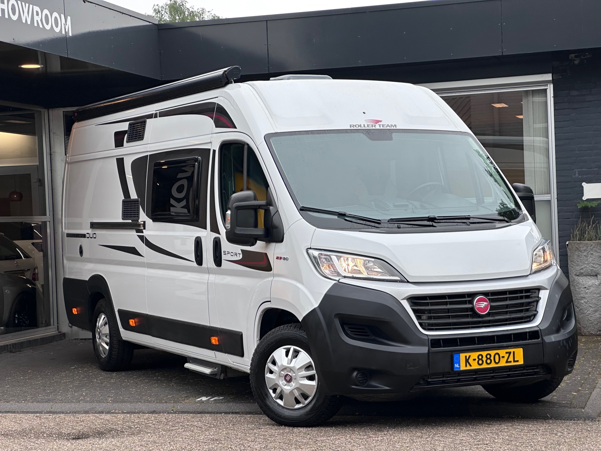 Foto van Fiat Fiat Ducato