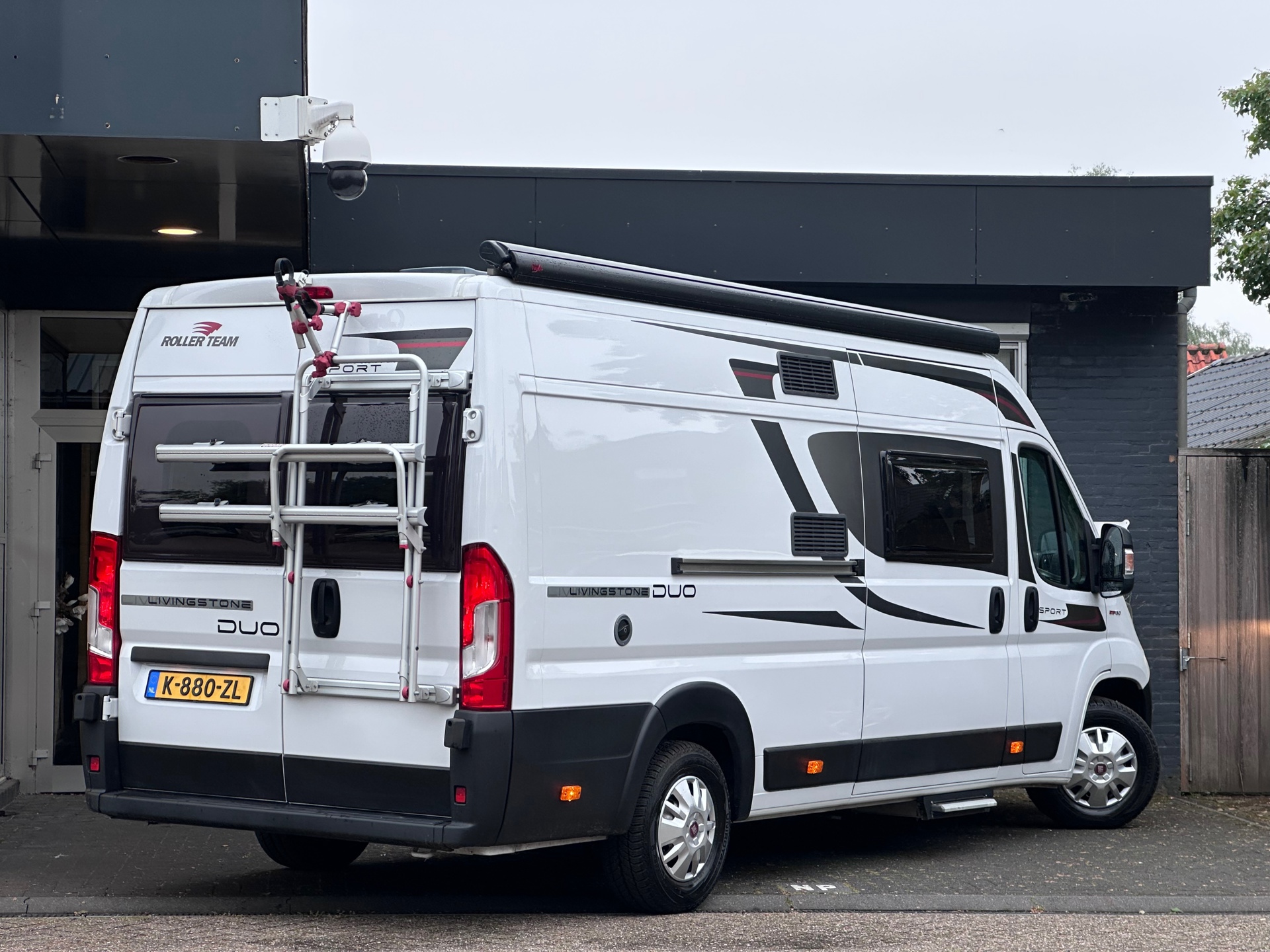 Foto van Fiat Fiat Ducato