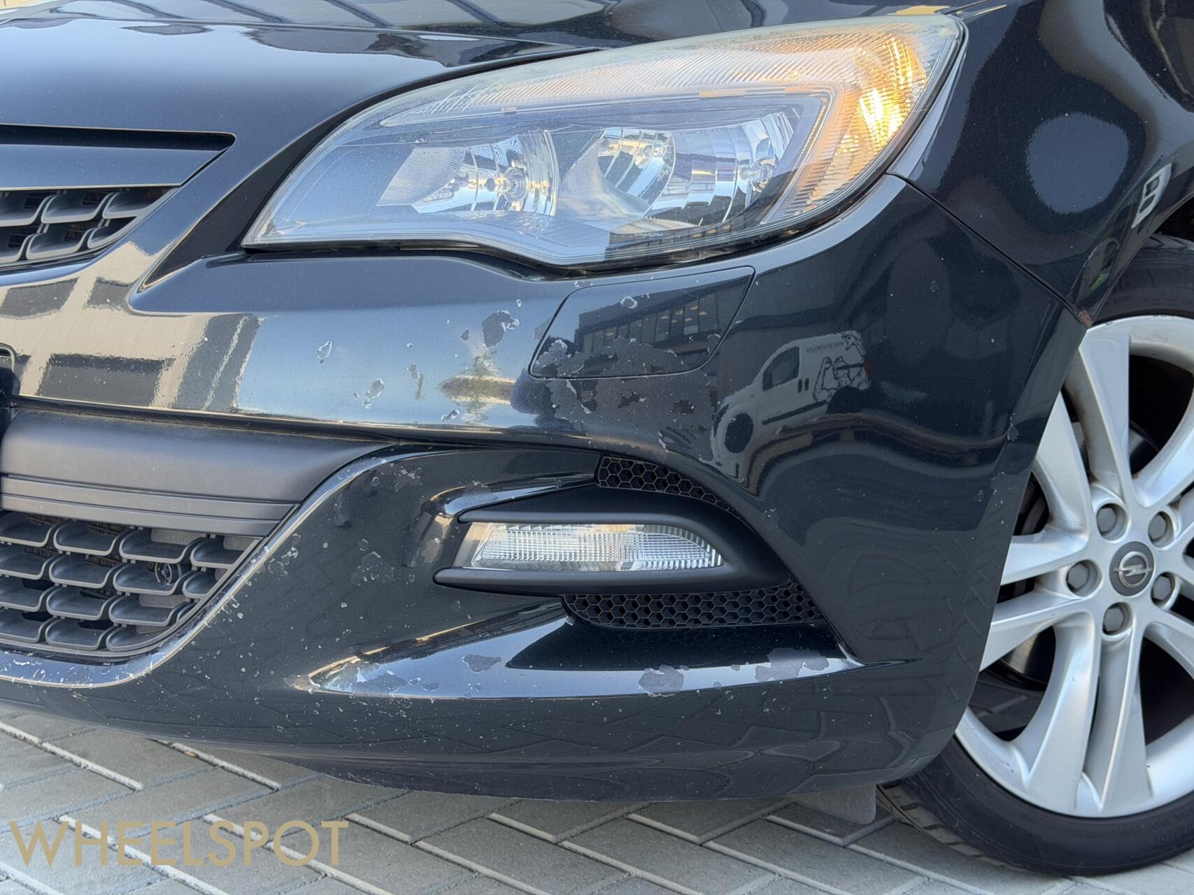 Foto van Opel Astra Sports Tourer